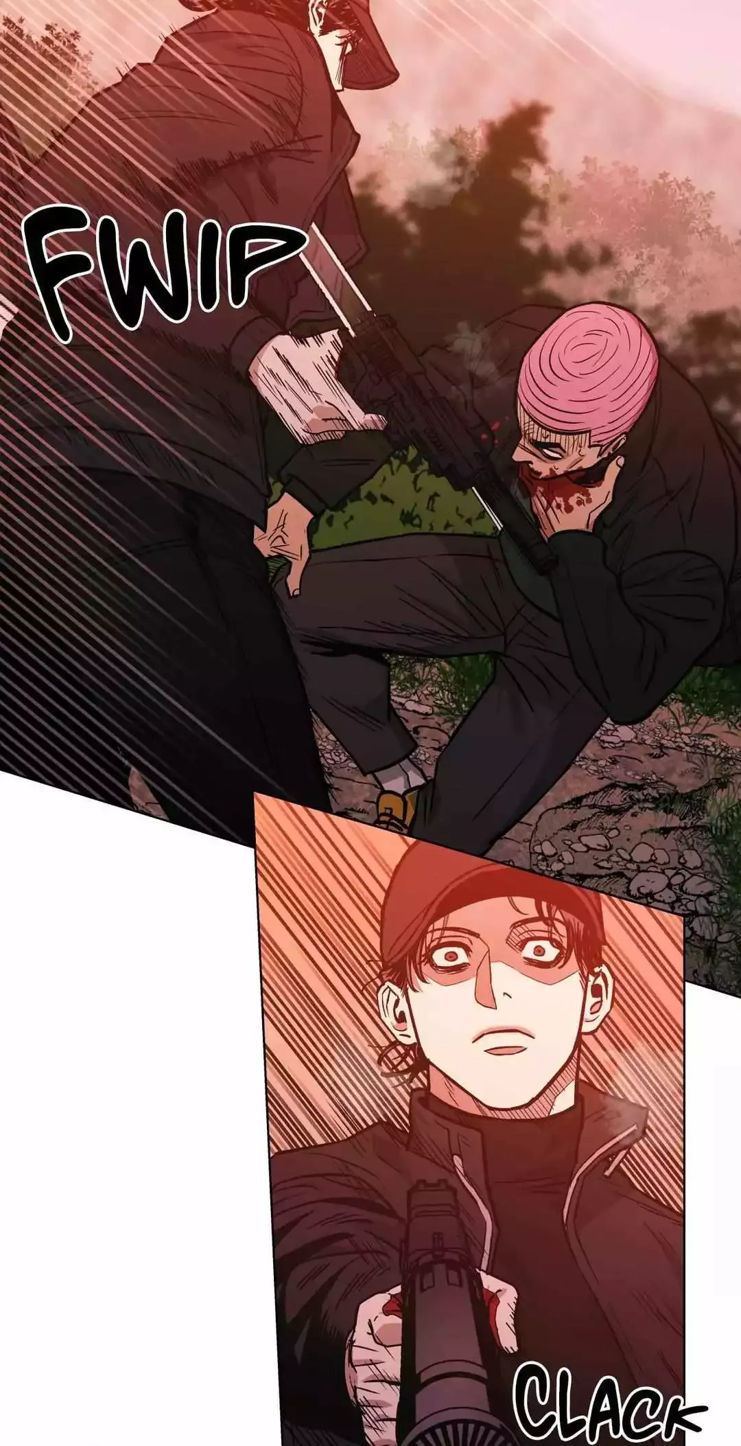 When The Killer Falls In Love - Chapter 57 Page 16