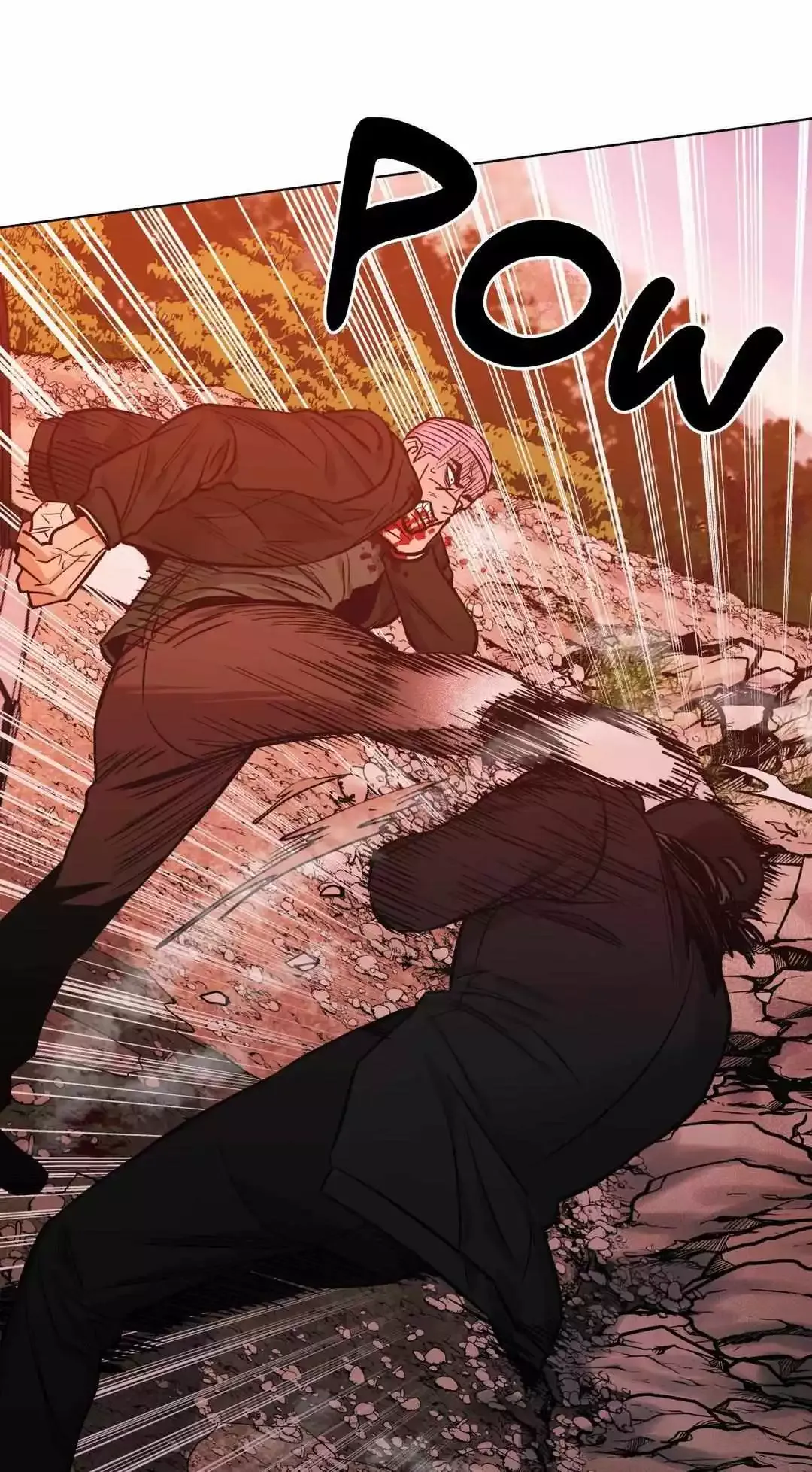 When The Killer Falls In Love - Chapter 57 Page 19