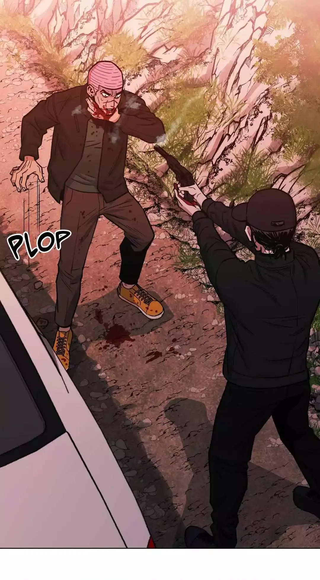 When The Killer Falls In Love - Chapter 57 Page 22