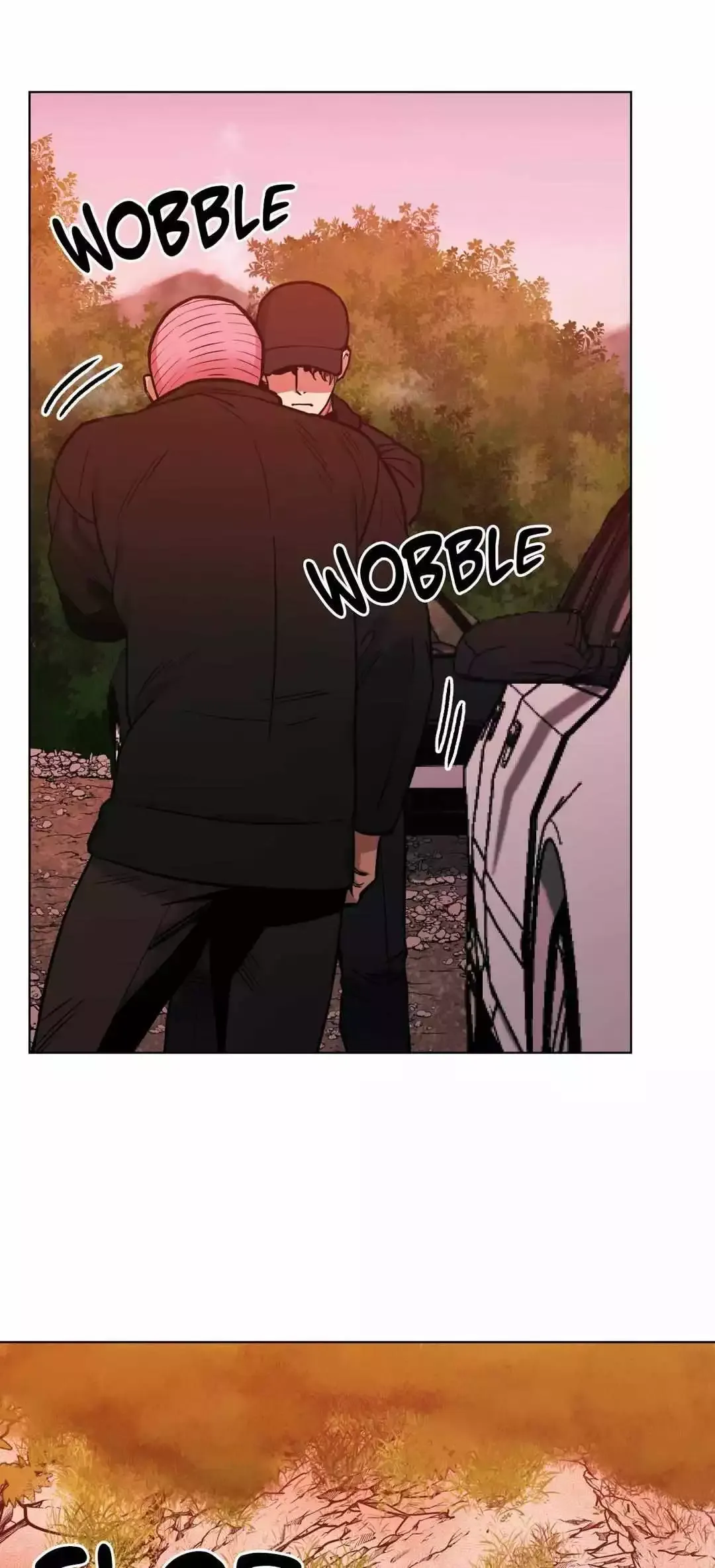 When The Killer Falls In Love - Chapter 57 Page 23