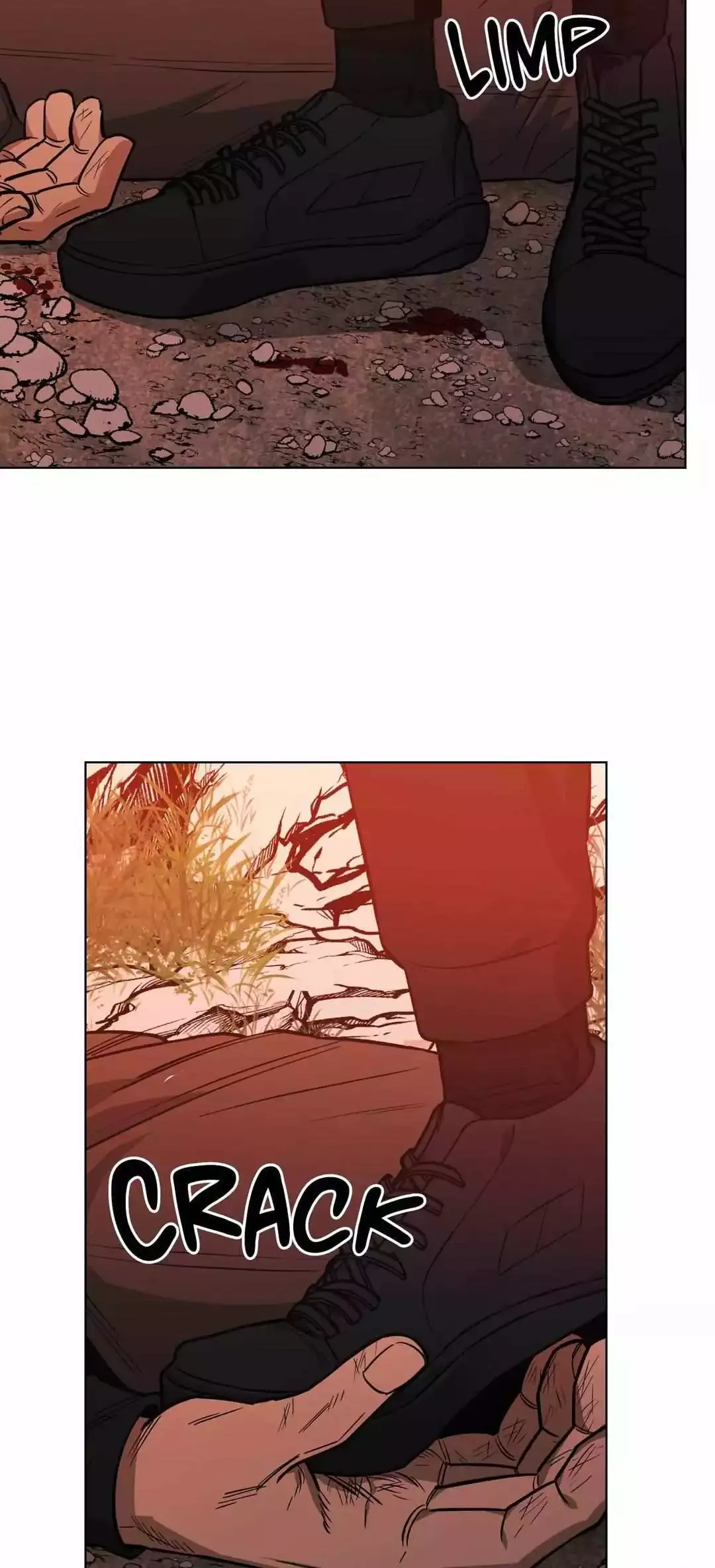 When The Killer Falls In Love - Chapter 57 Page 25
