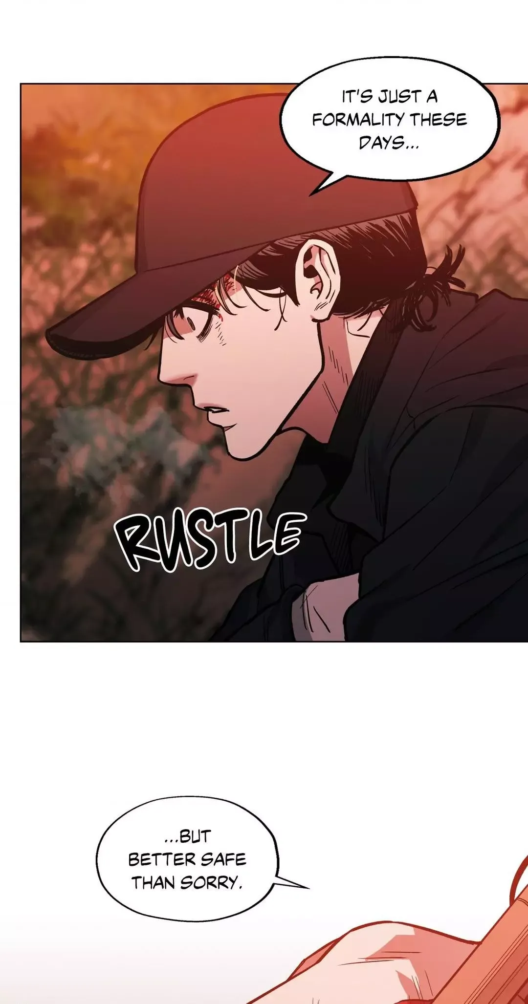 When The Killer Falls In Love - Chapter 57 Page 27