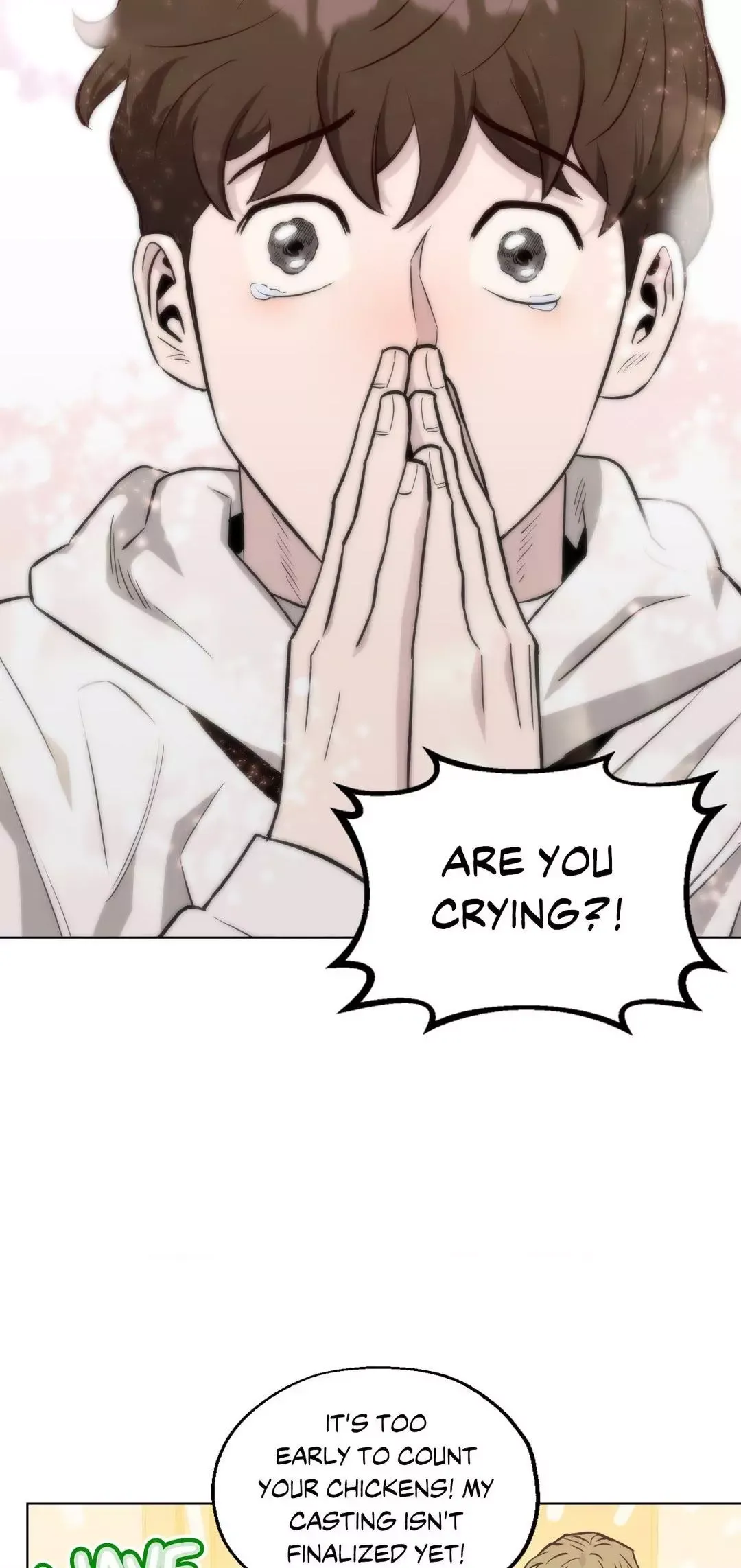 When The Killer Falls In Love - Chapter 57 Page 32