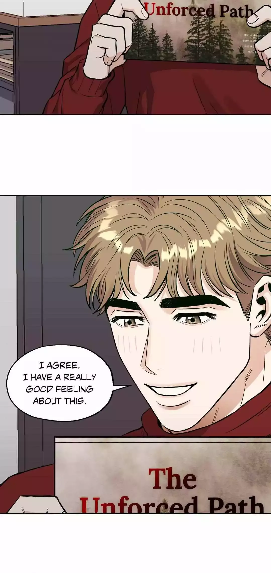 When The Killer Falls In Love - Chapter 57 Page 34