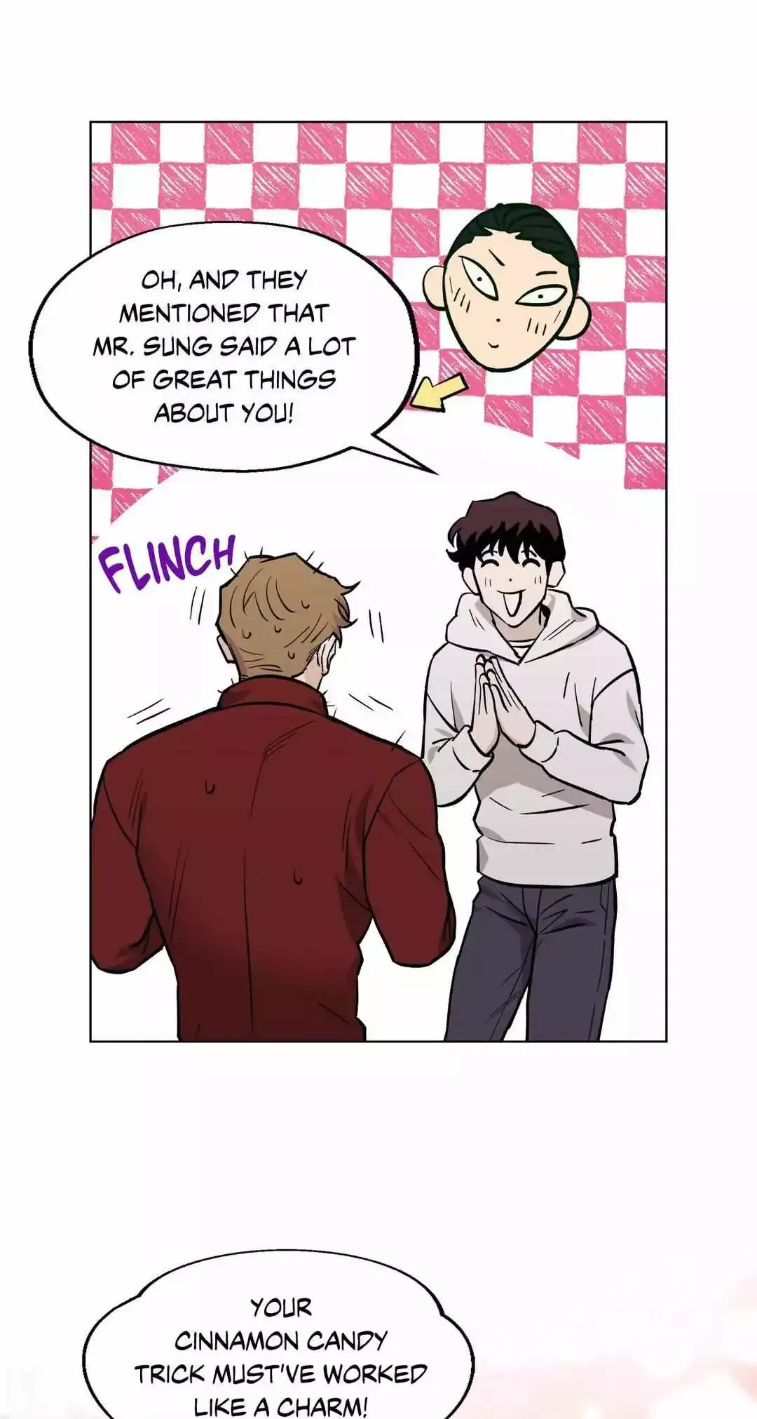 When The Killer Falls In Love - Chapter 57 Page 35