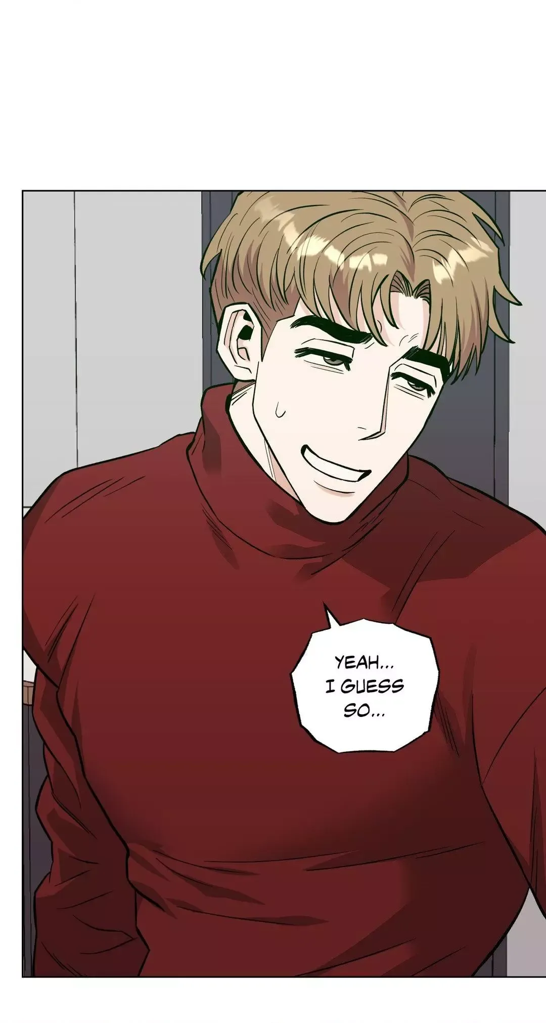 When The Killer Falls In Love - Chapter 57 Page 37
