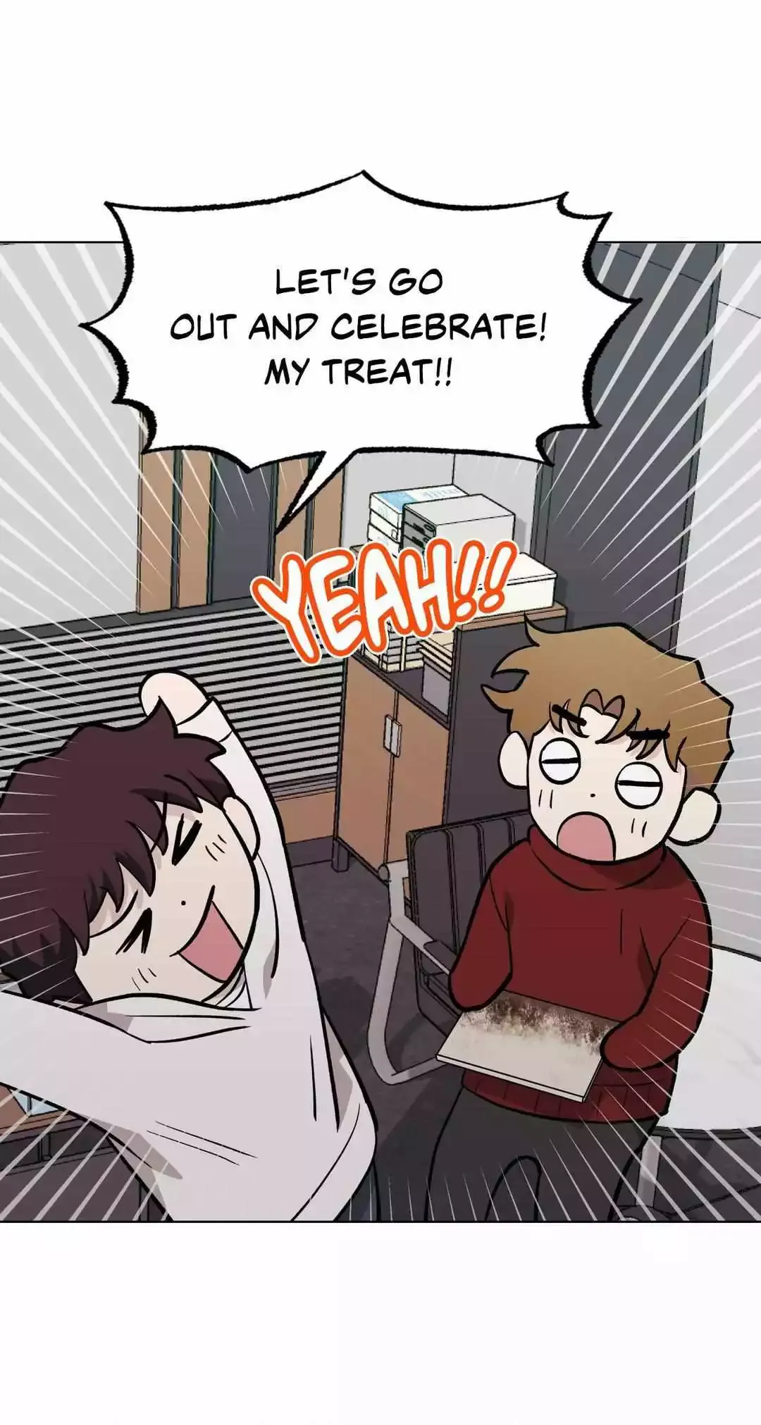 When The Killer Falls In Love - Chapter 57 Page 38