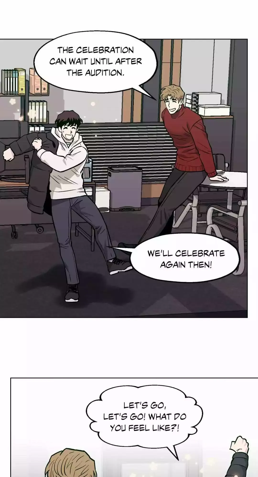 When The Killer Falls In Love - Chapter 57 Page 39