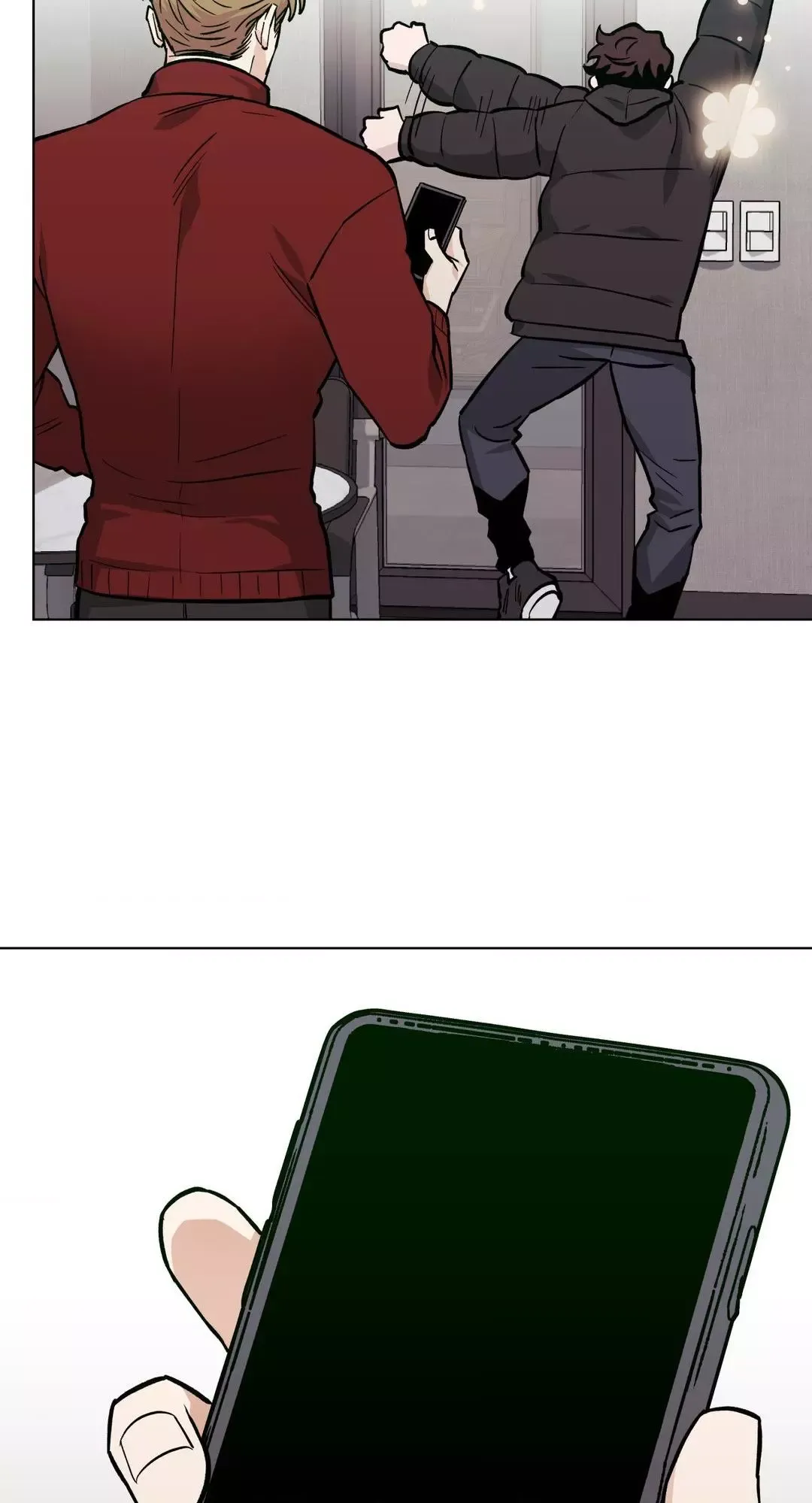 When The Killer Falls In Love - Chapter 57 Page 40