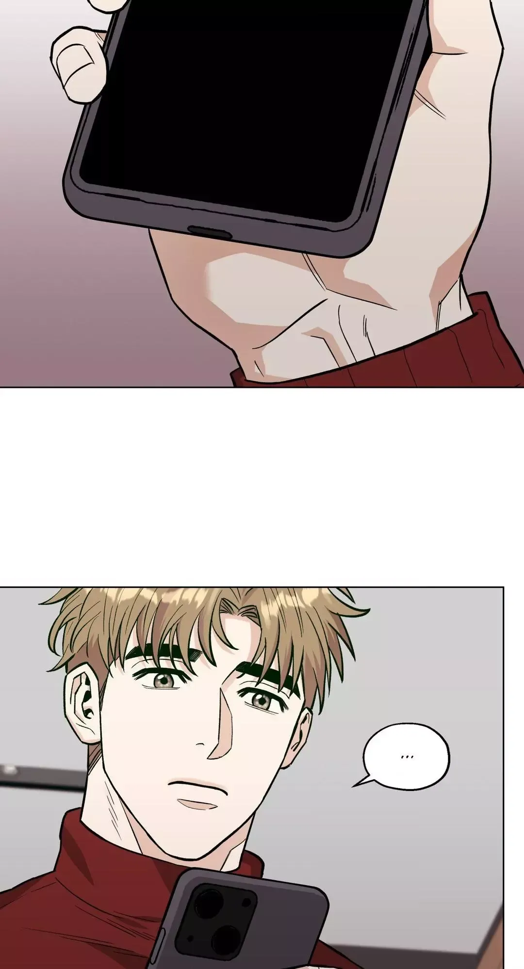 When The Killer Falls In Love - Chapter 57 Page 41