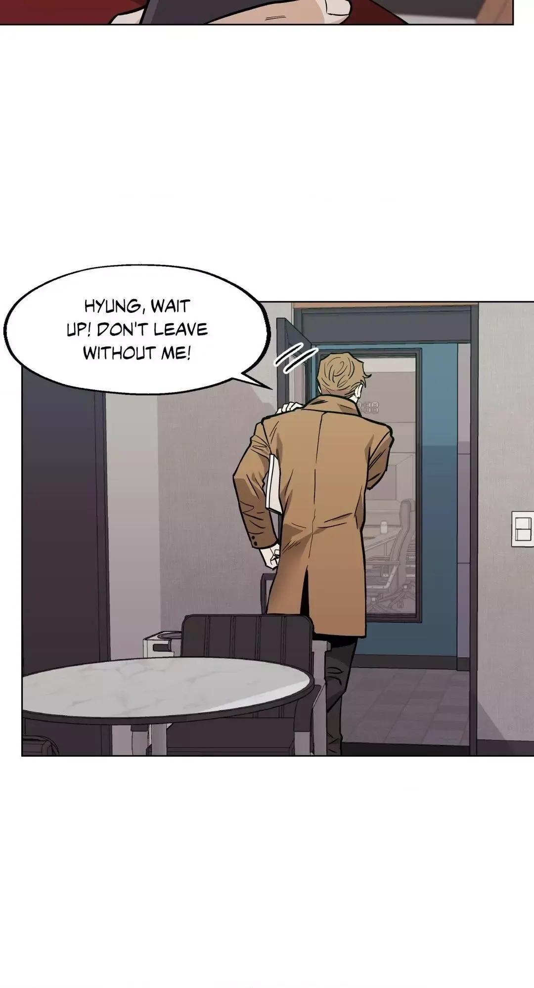 When The Killer Falls In Love - Chapter 57 Page 42