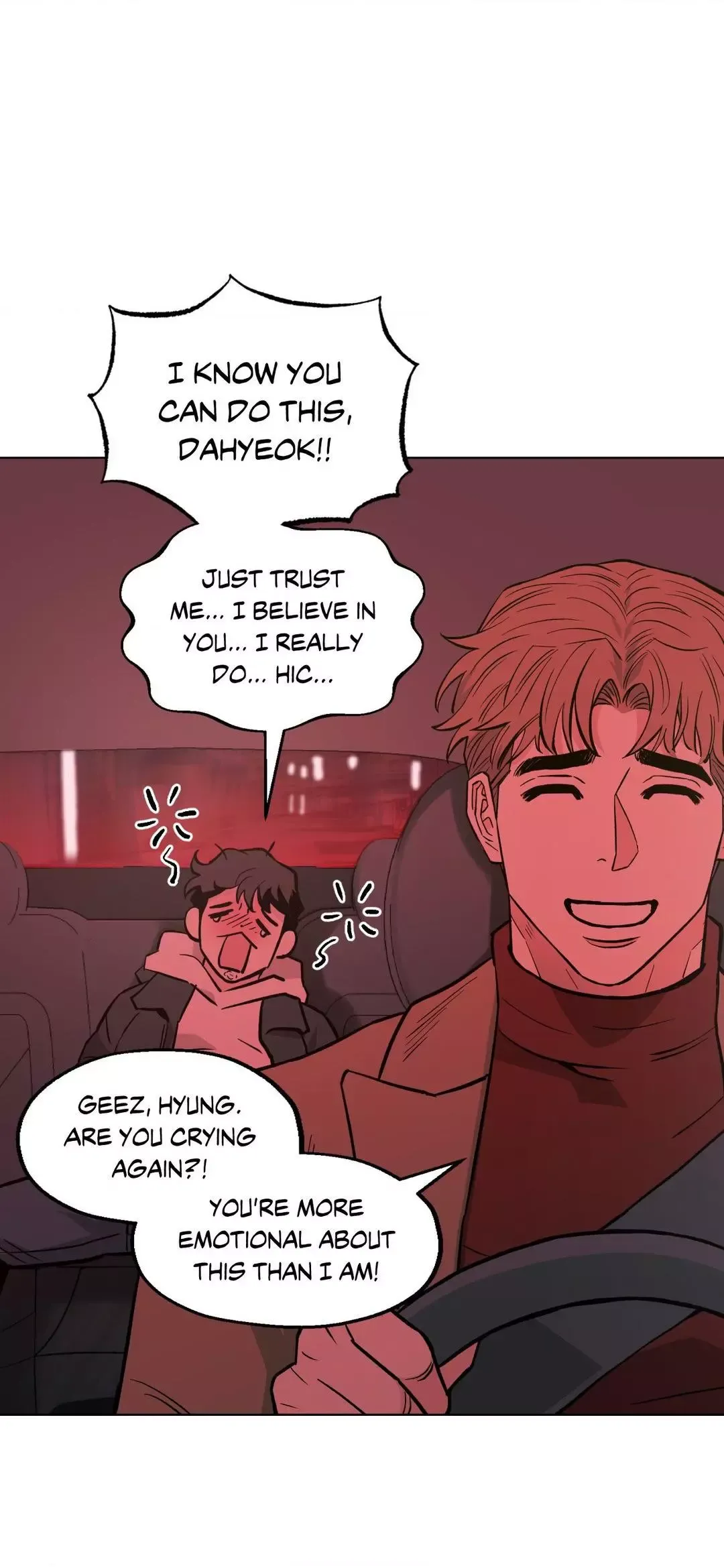 When The Killer Falls In Love - Chapter 57 Page 44