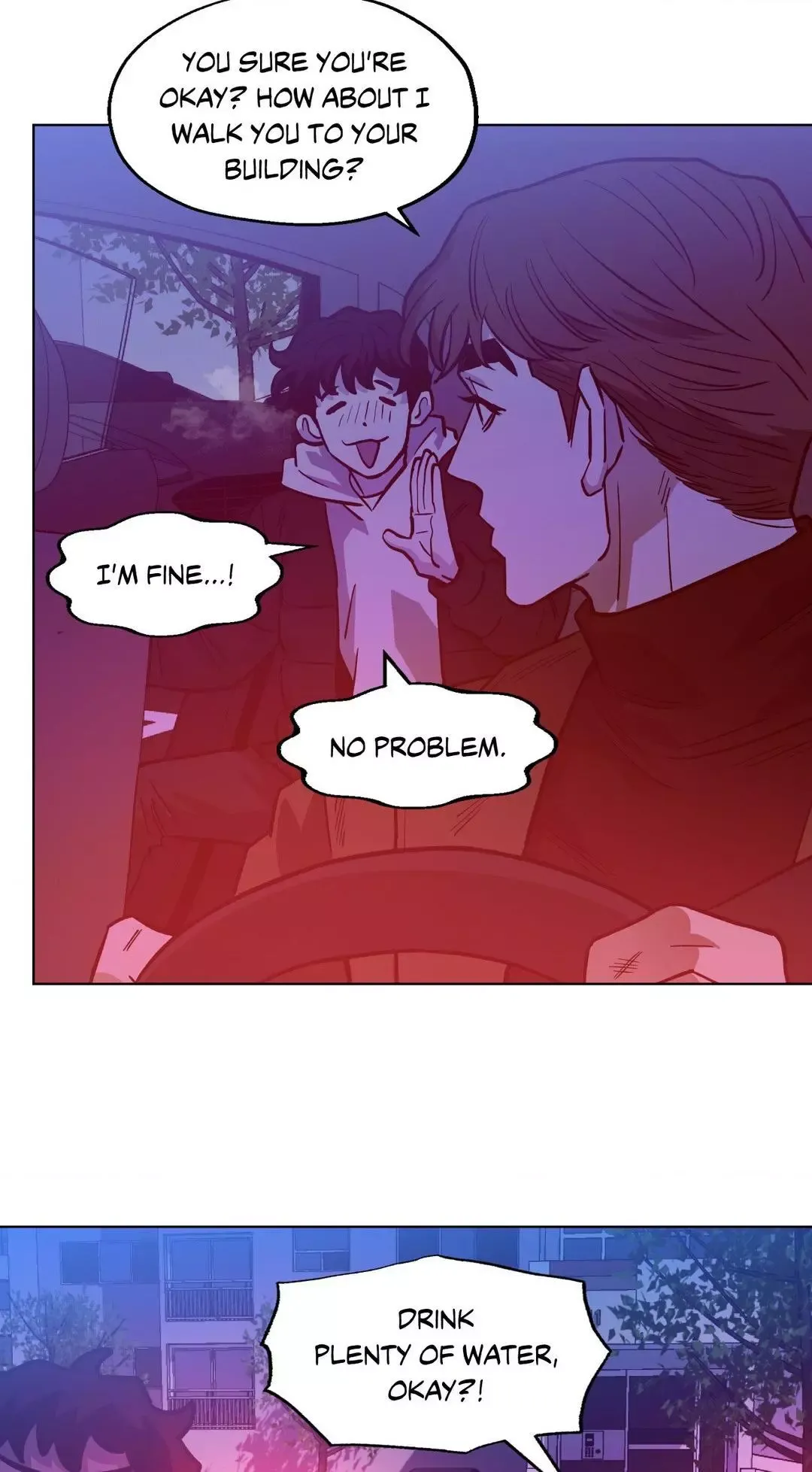 When The Killer Falls In Love - Chapter 57 Page 48