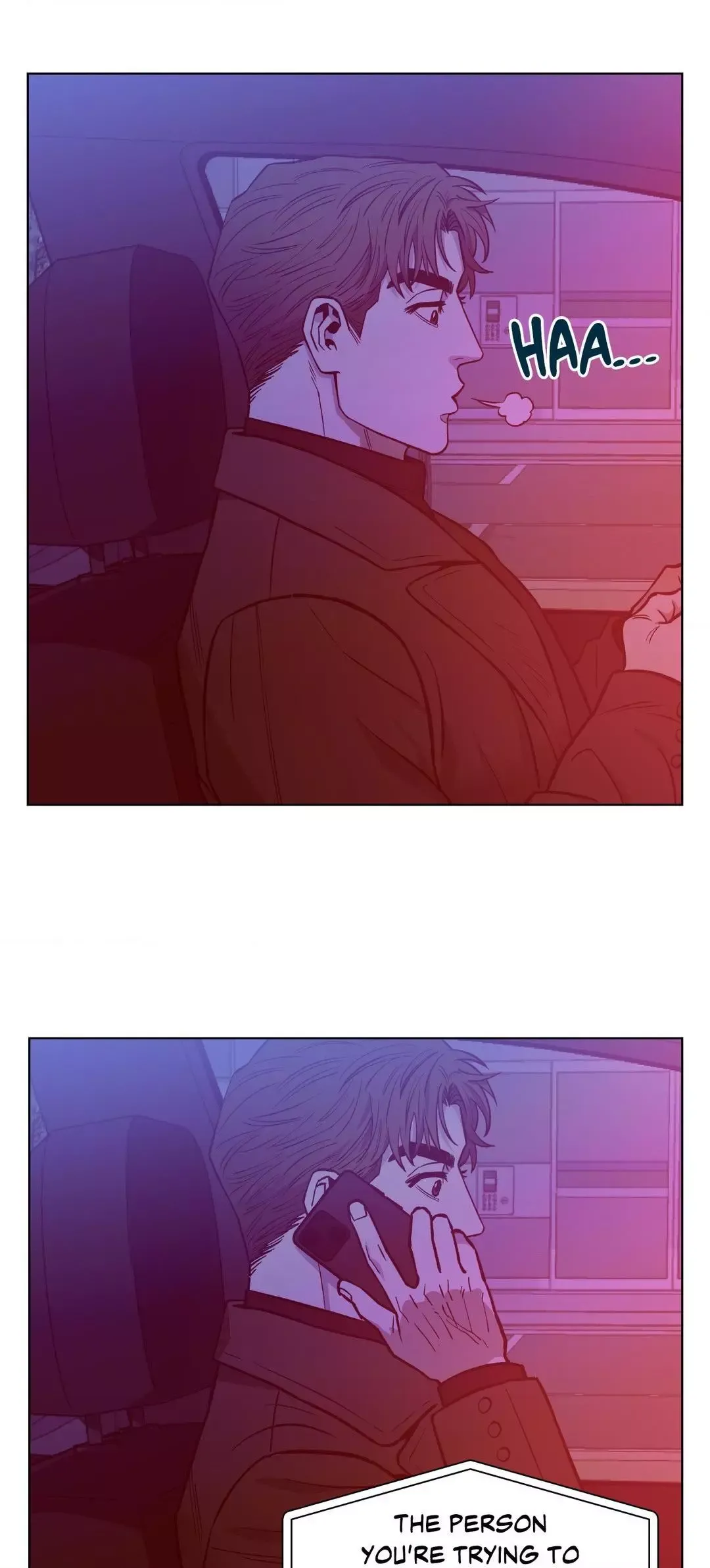 When The Killer Falls In Love - Chapter 57 Page 51