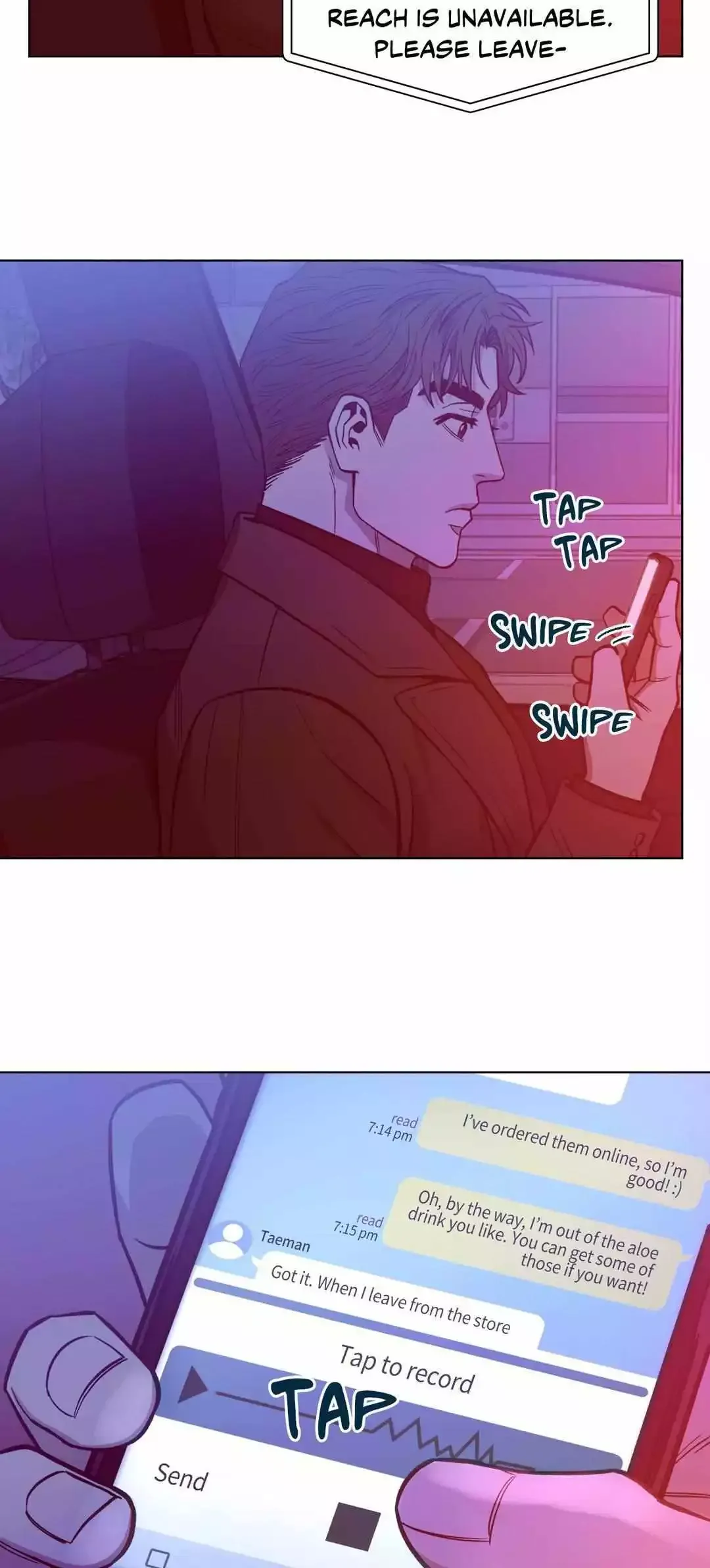 When The Killer Falls In Love - Chapter 57 Page 52