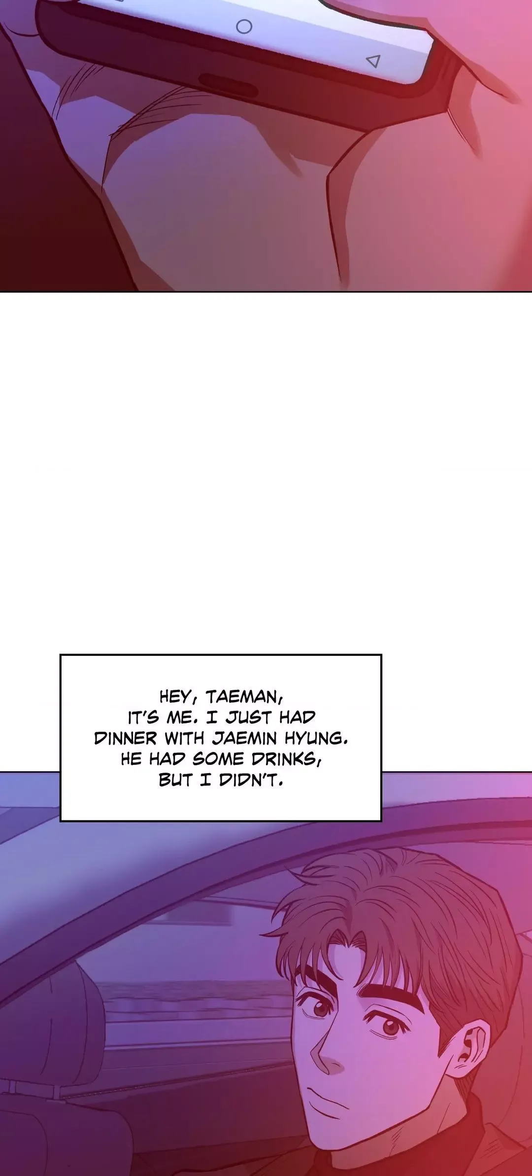 When The Killer Falls In Love - Chapter 57 Page 53