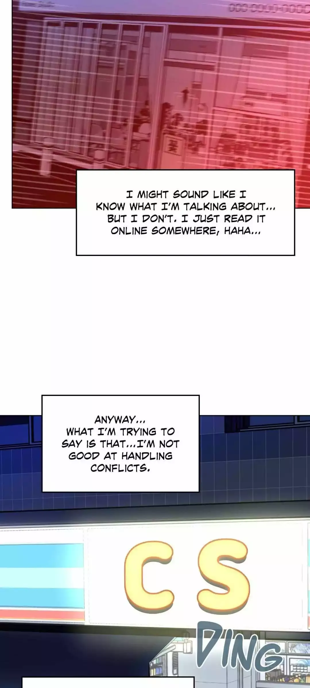 When The Killer Falls In Love - Chapter 57 Page 56