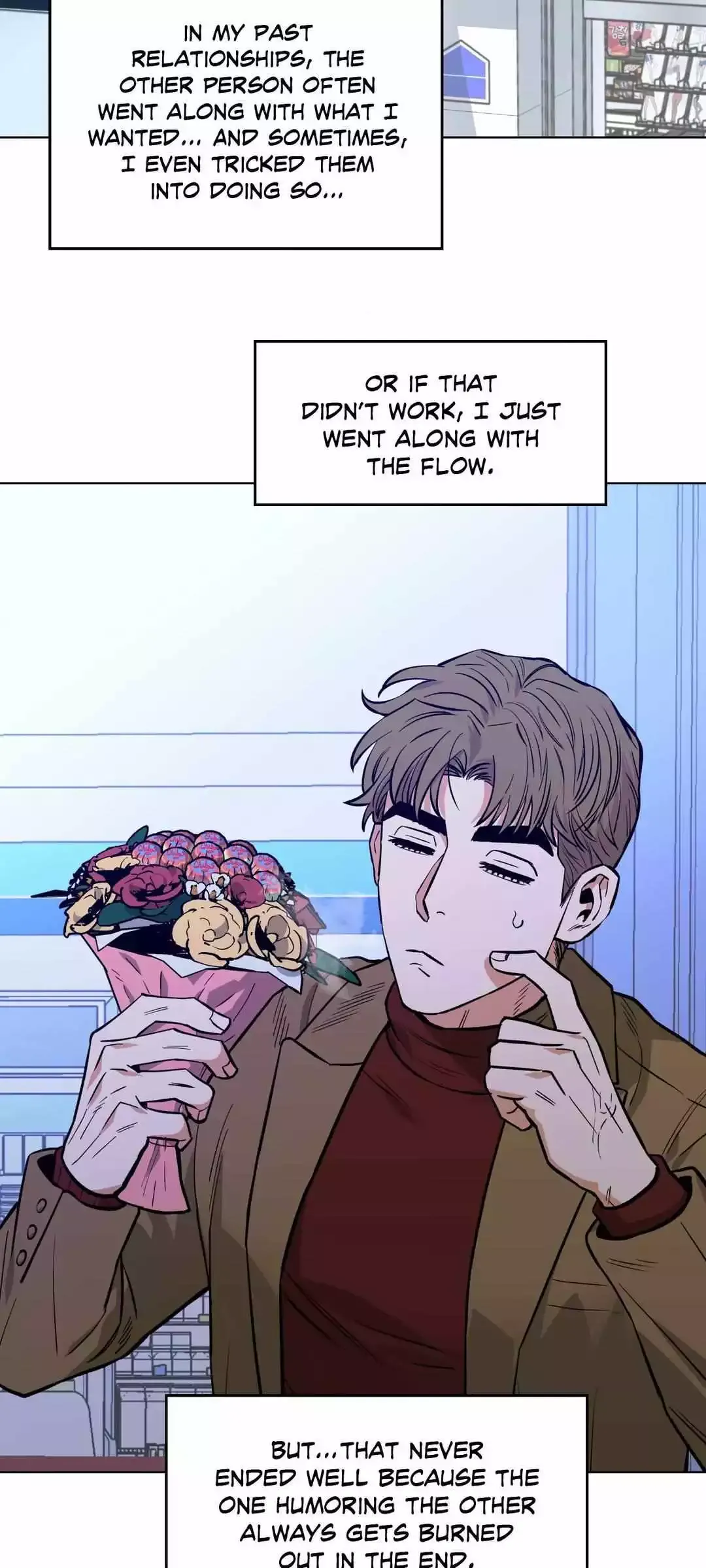 When The Killer Falls In Love - Chapter 57 Page 57