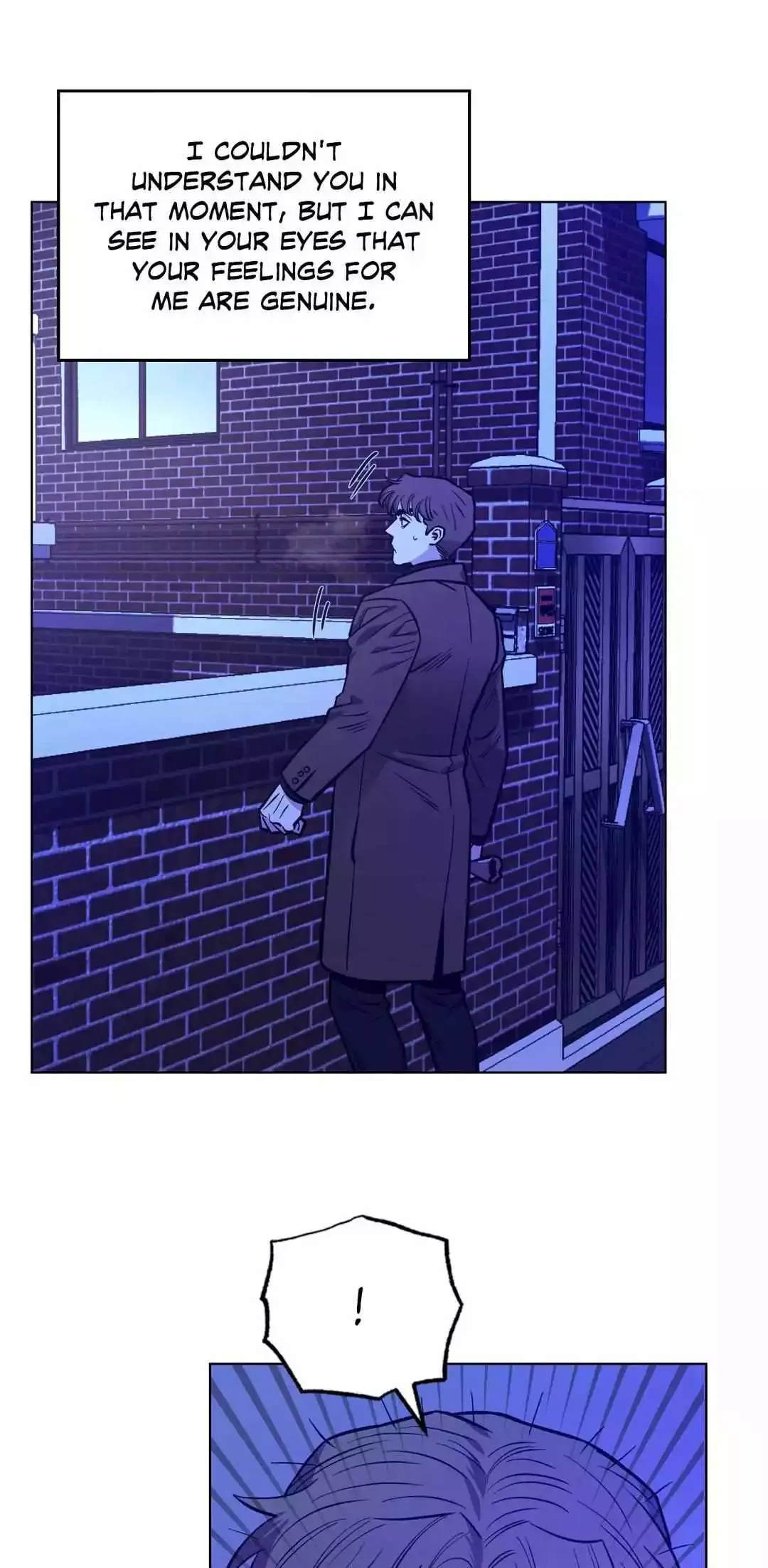 When The Killer Falls In Love - Chapter 57 Page 59