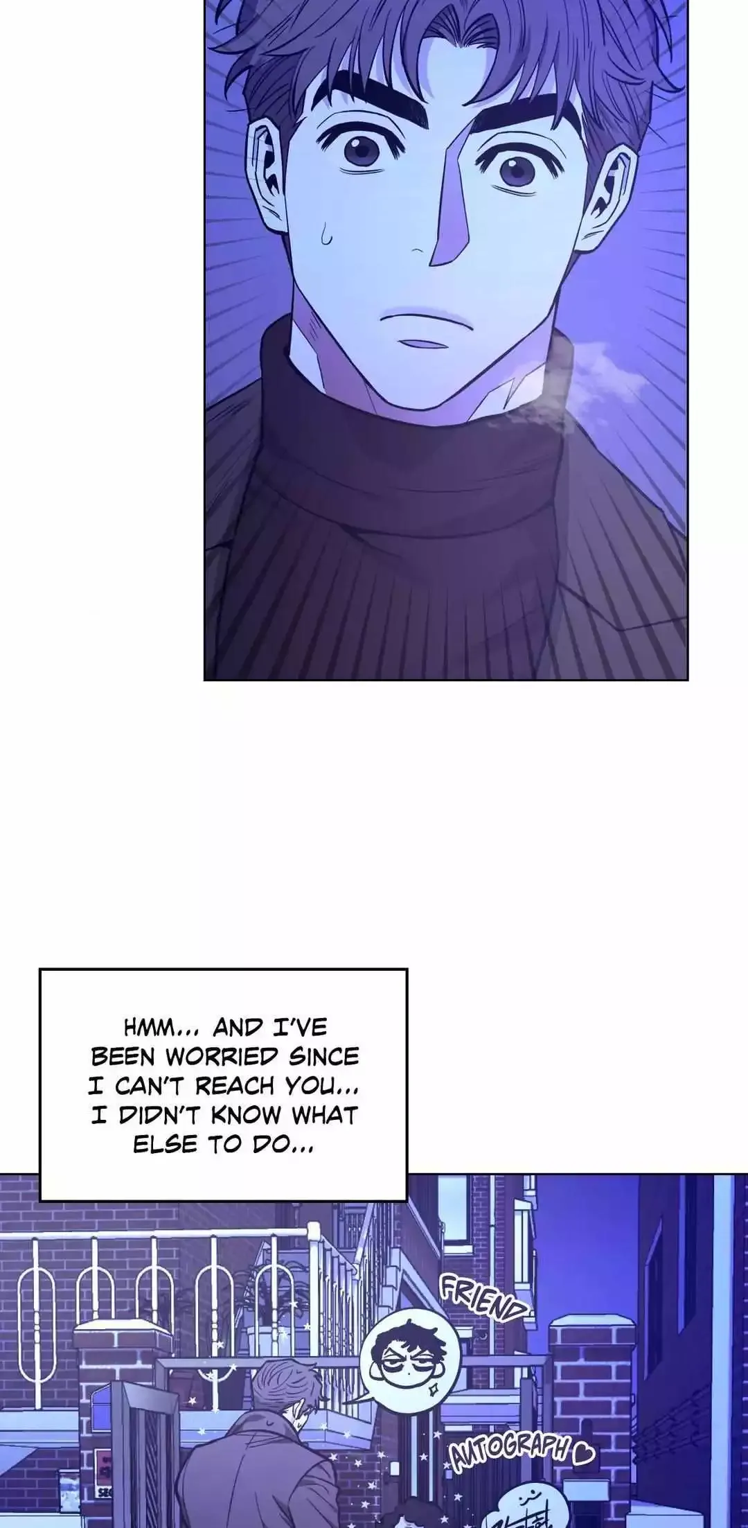 When The Killer Falls In Love - Chapter 57 Page 60