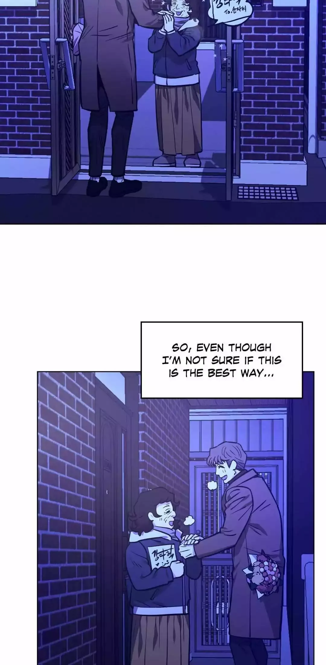 When The Killer Falls In Love - Chapter 57 Page 61