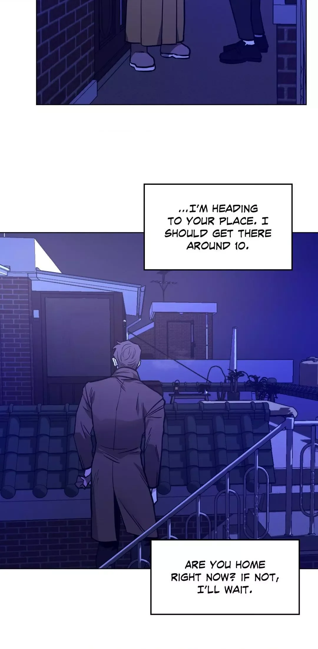When The Killer Falls In Love - Chapter 57 Page 62