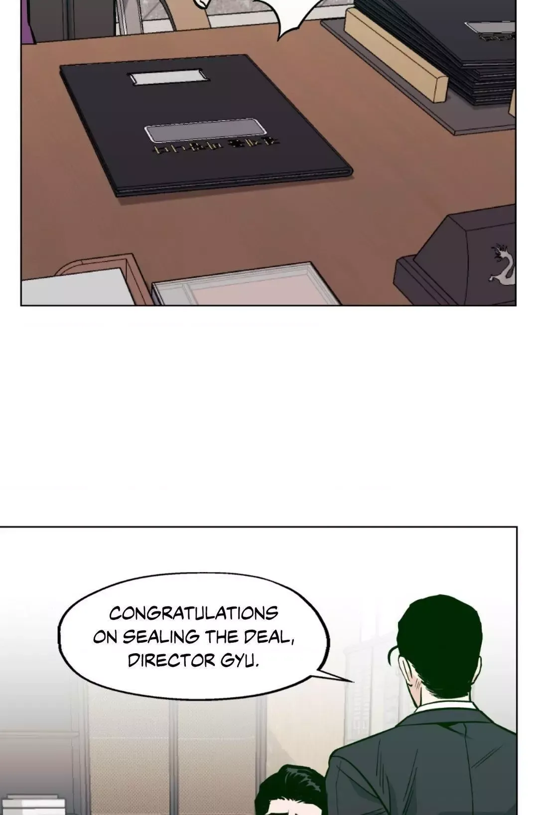 When The Killer Falls In Love - Chapter 58 Page 4