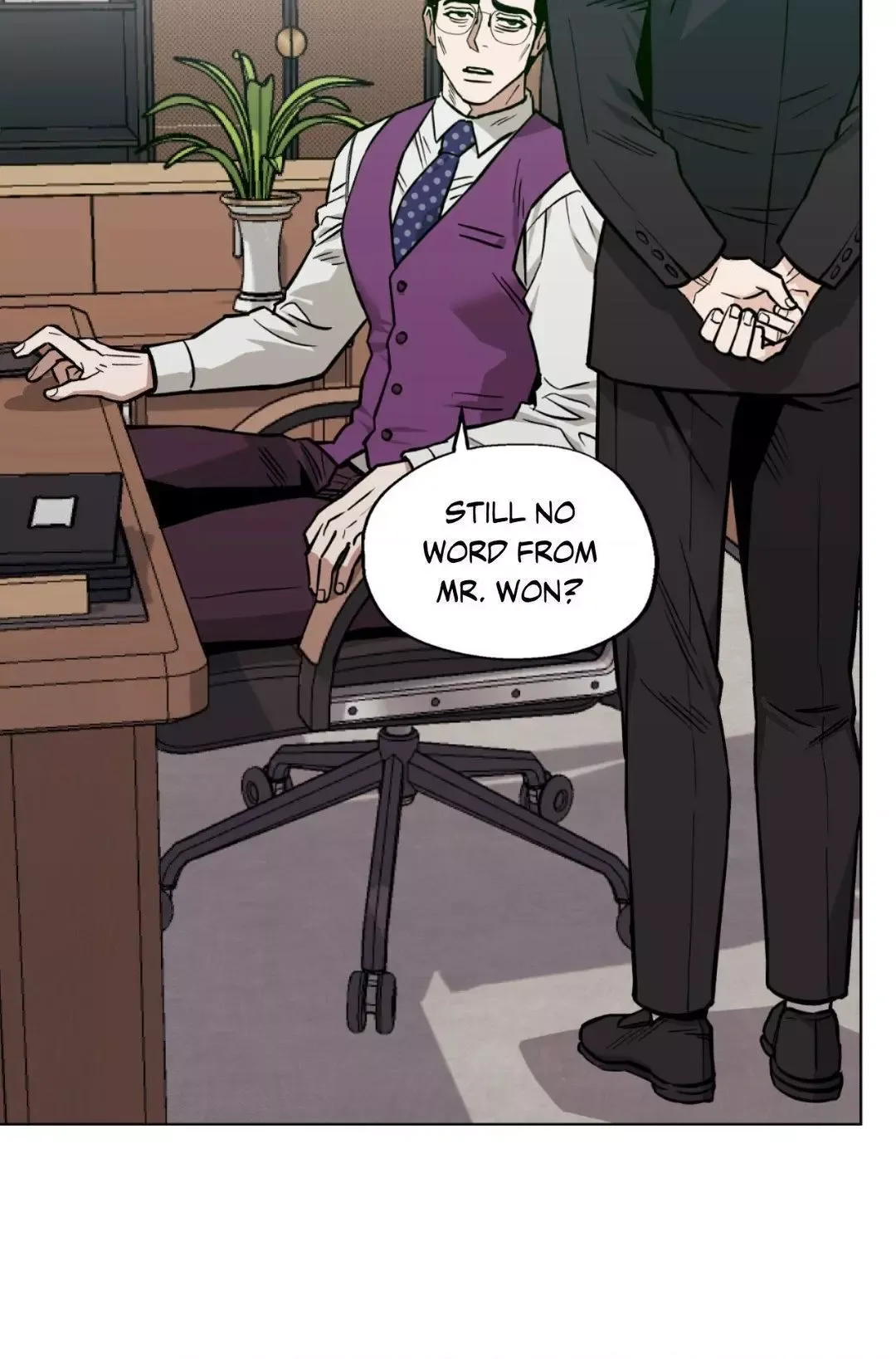 When The Killer Falls In Love - Chapter 58 Page 5