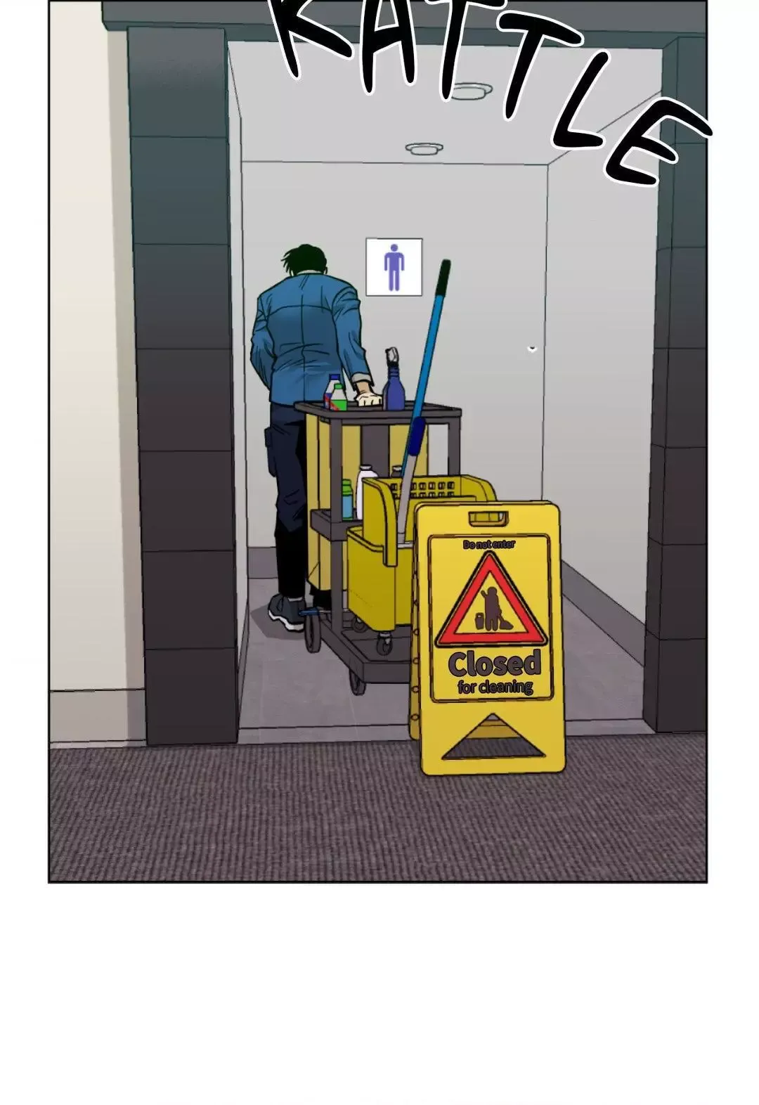 When The Killer Falls In Love - Chapter 58 Page 11