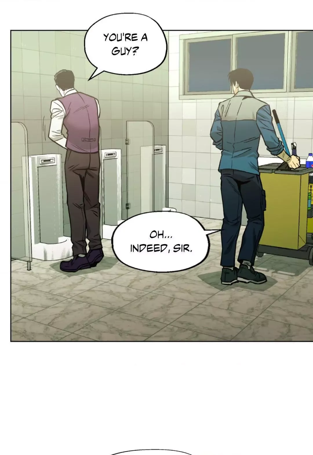 When The Killer Falls In Love - Chapter 58 Page 14