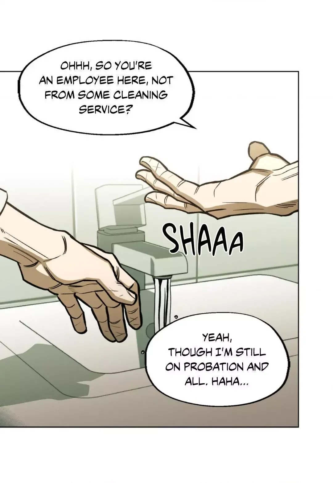 When The Killer Falls In Love - Chapter 58 Page 16