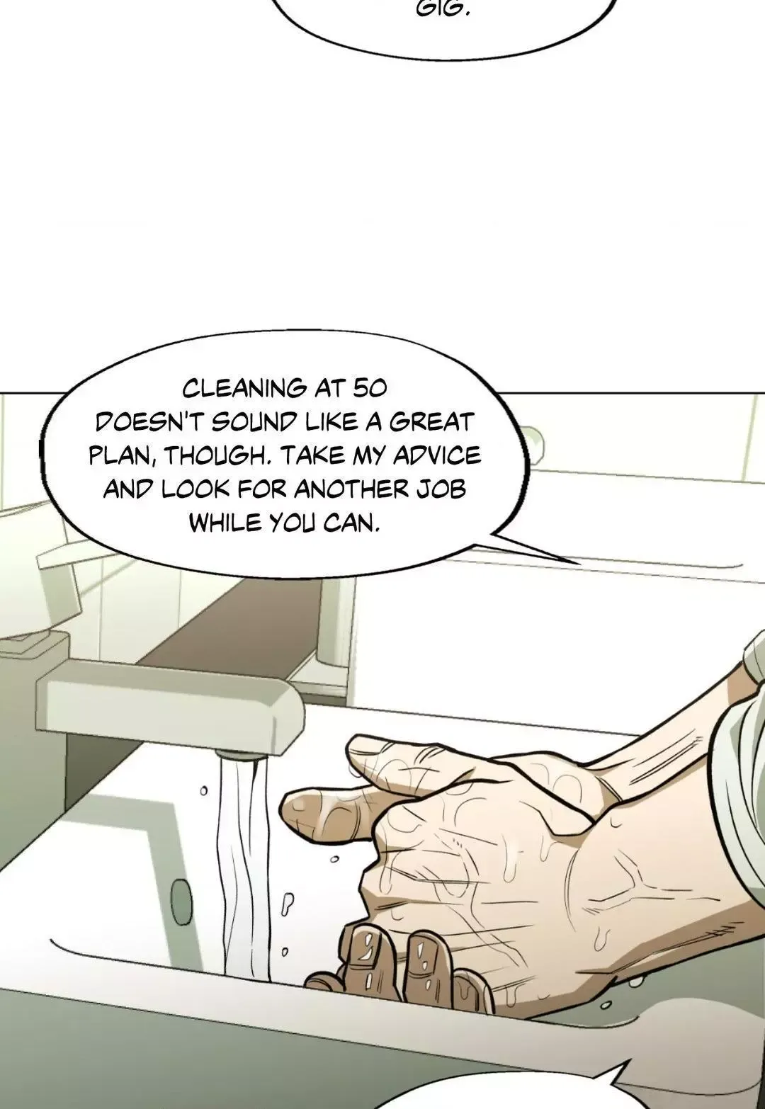 When The Killer Falls In Love - Chapter 58 Page 18