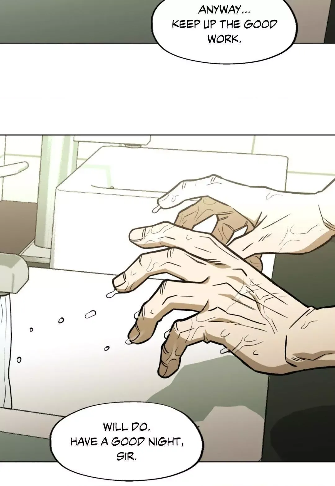 When The Killer Falls In Love - Chapter 58 Page 19