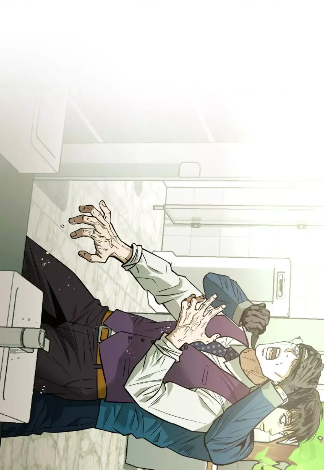 When The Killer Falls In Love - Chapter 58 Page 20