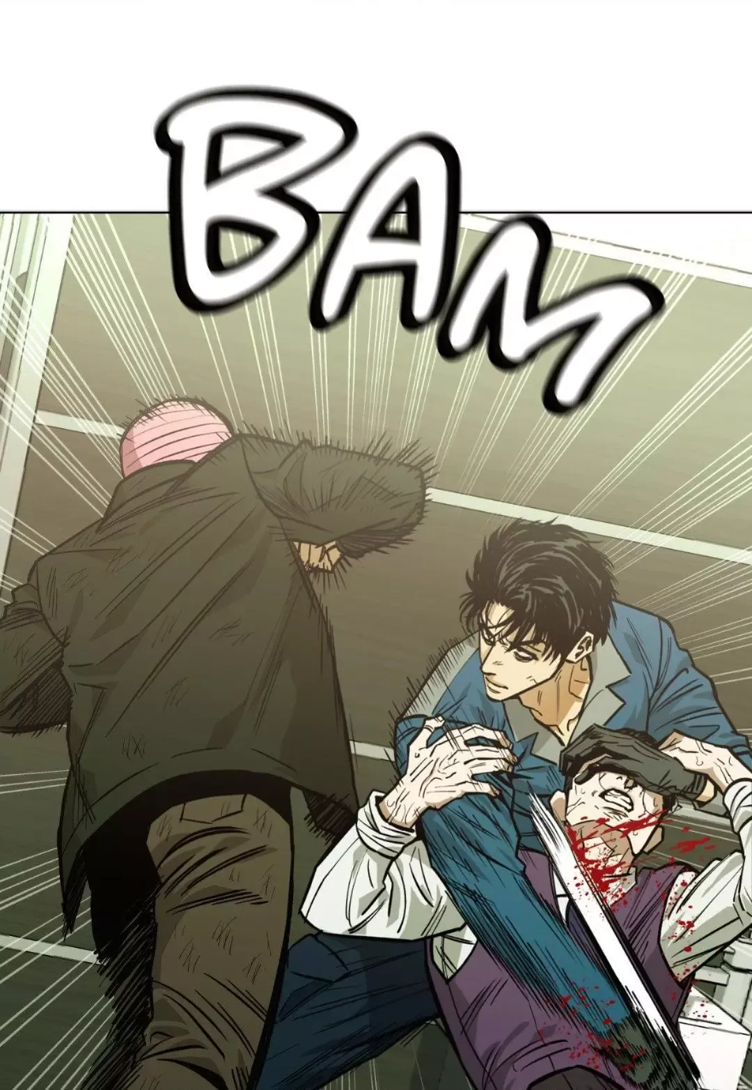 When The Killer Falls In Love - Chapter 58 Page 22