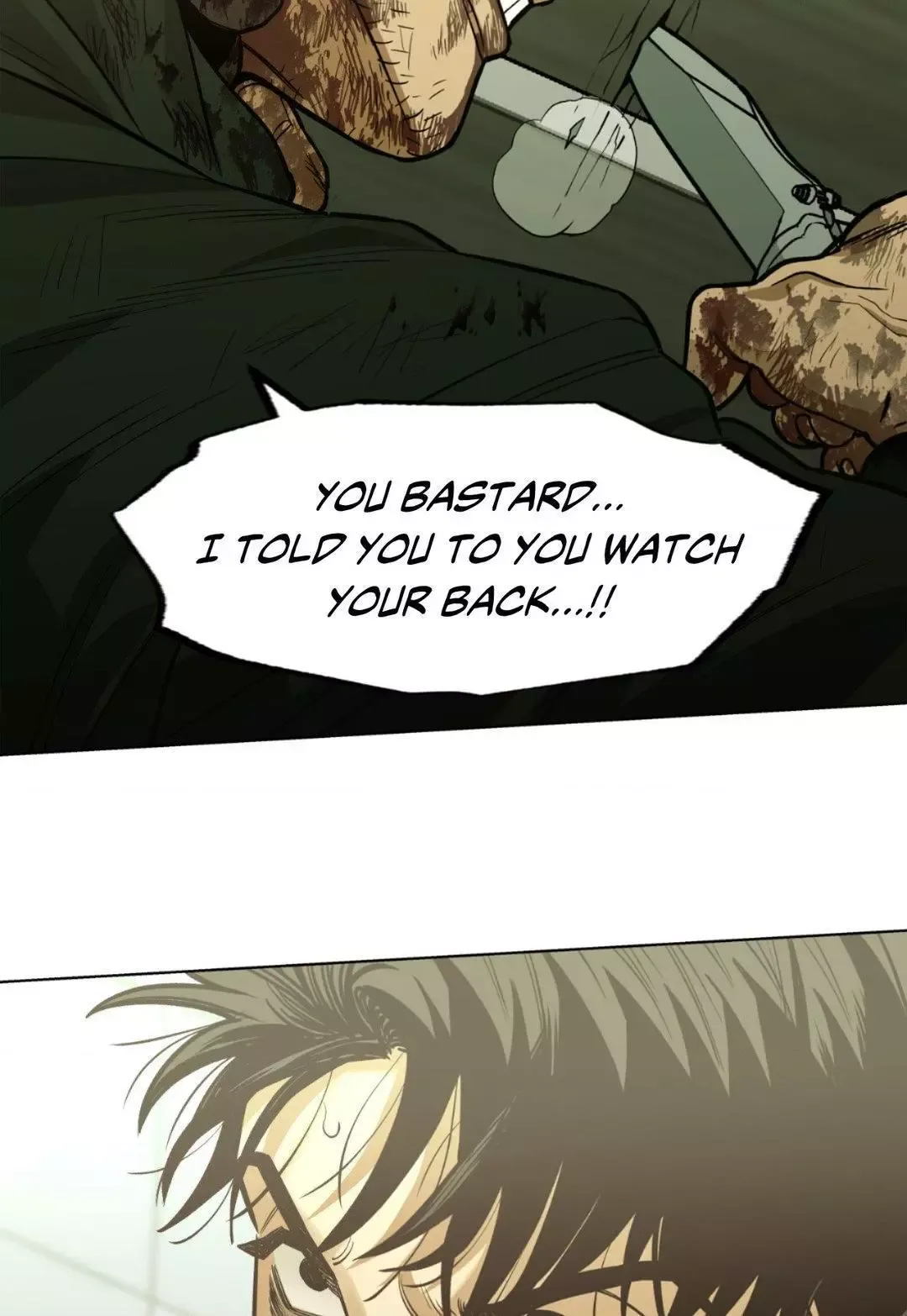 When The Killer Falls In Love - Chapter 58 Page 24