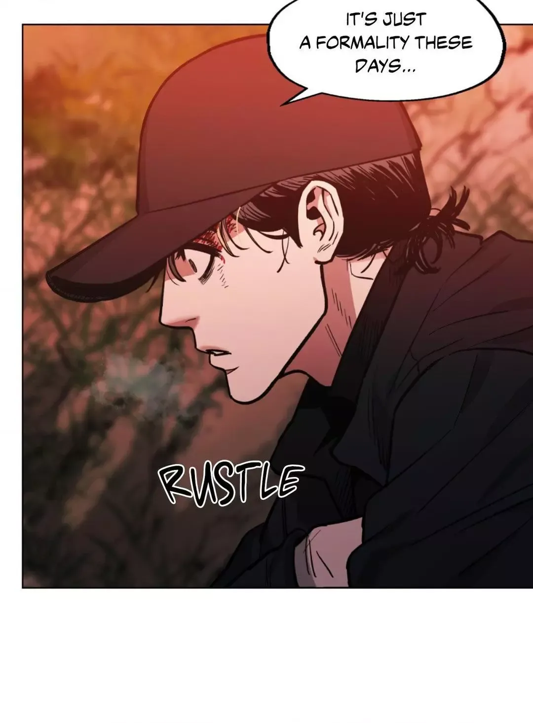 When The Killer Falls In Love - Chapter 58 Page 29