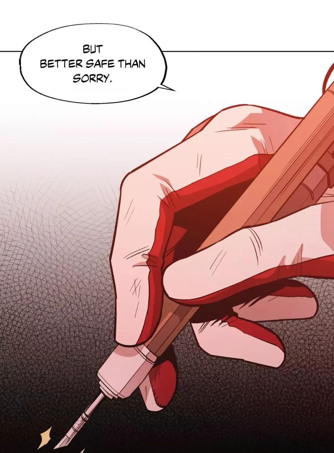 When The Killer Falls In Love - Chapter 58 Page 30