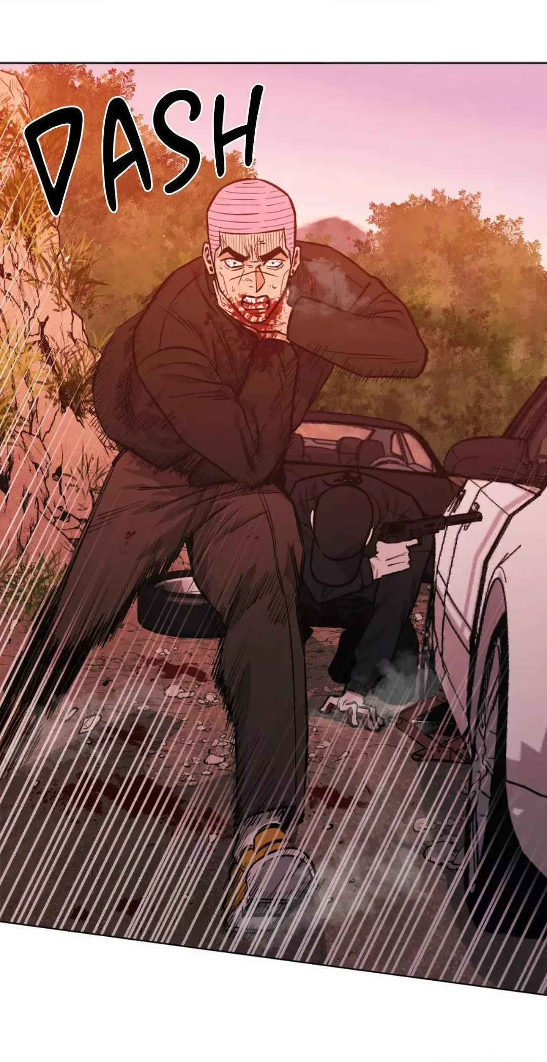 When The Killer Falls In Love - Chapter 58 Page 37