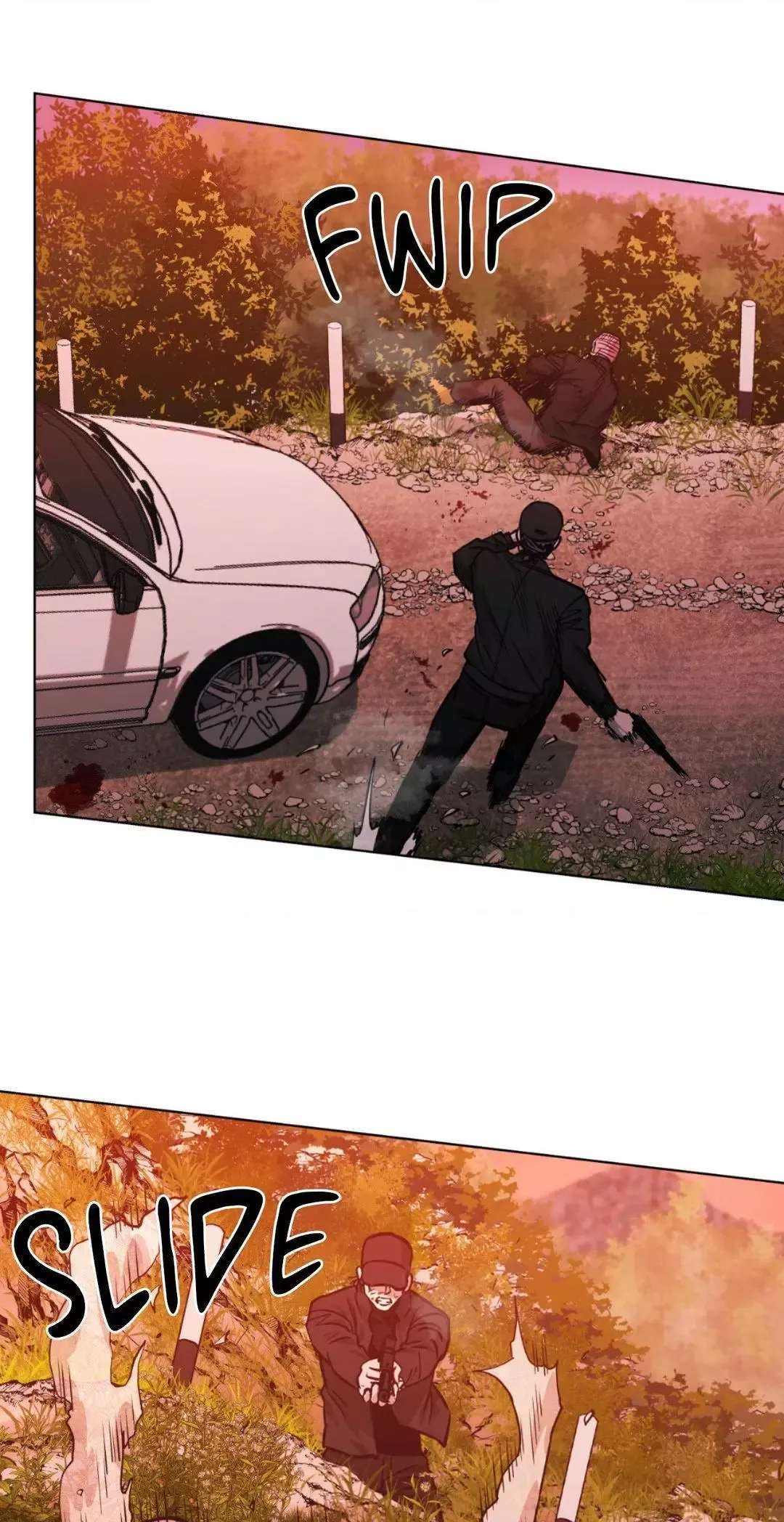 When The Killer Falls In Love - Chapter 58 Page 38