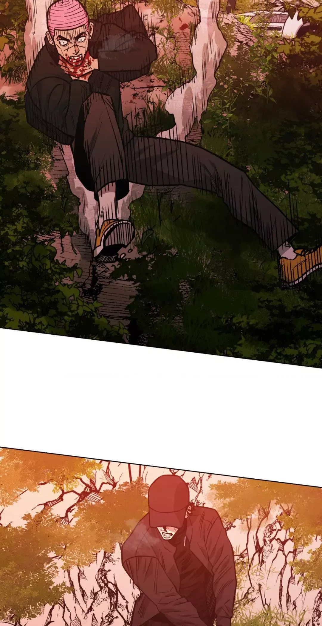 When The Killer Falls In Love - Chapter 58 Page 39
