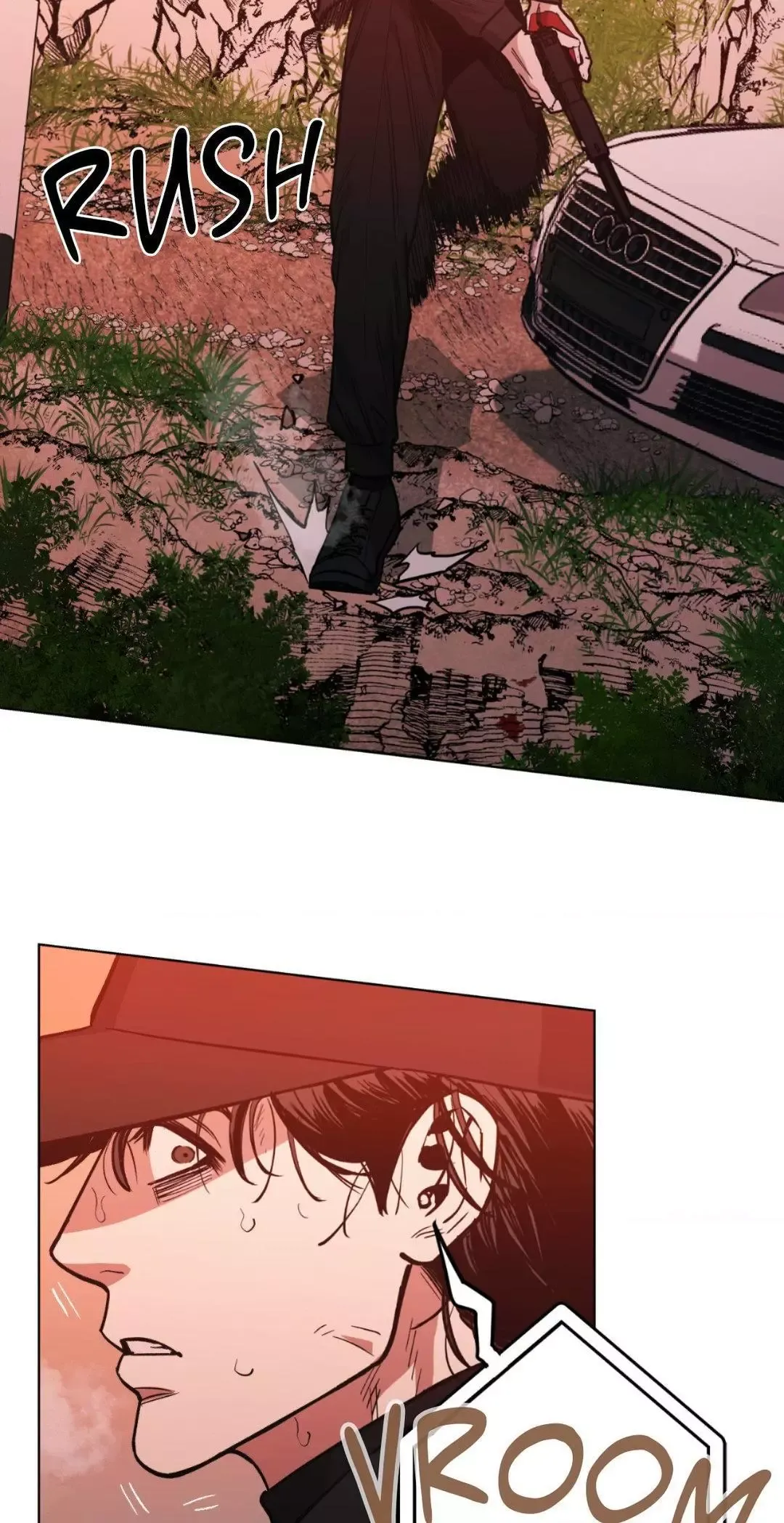 When The Killer Falls In Love - Chapter 58 Page 40