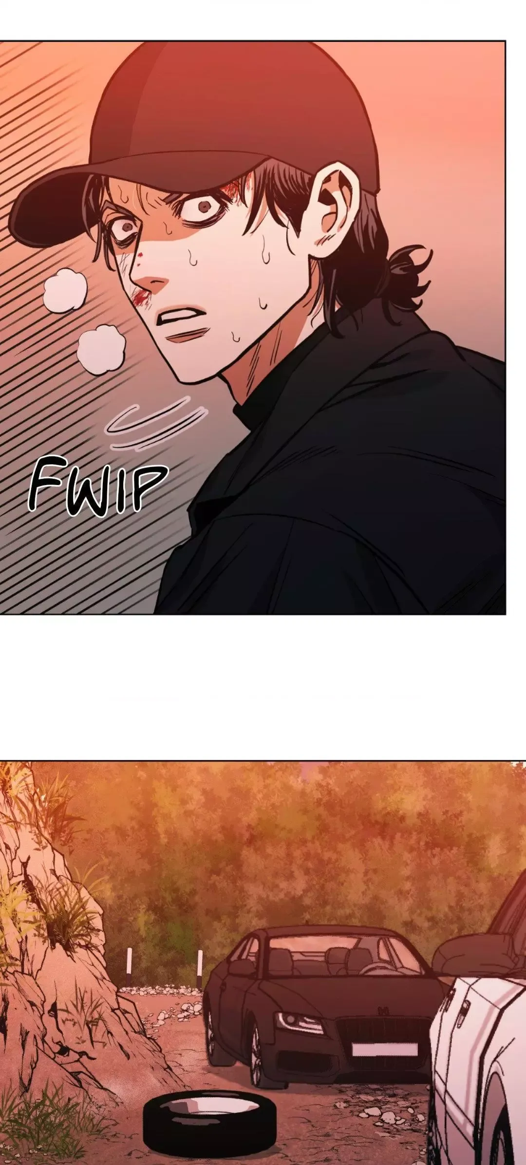 When The Killer Falls In Love - Chapter 58 Page 42
