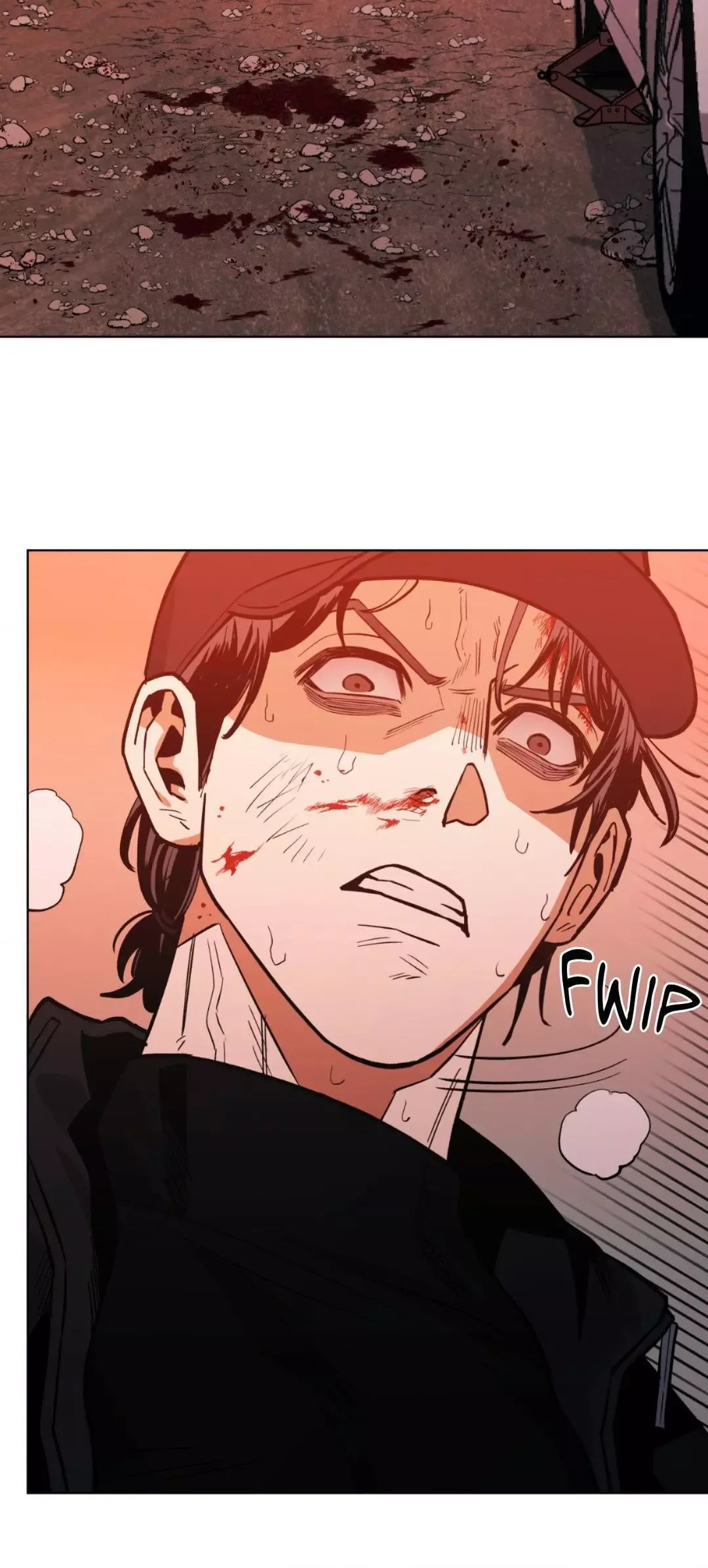 When The Killer Falls In Love - Chapter 58 Page 43