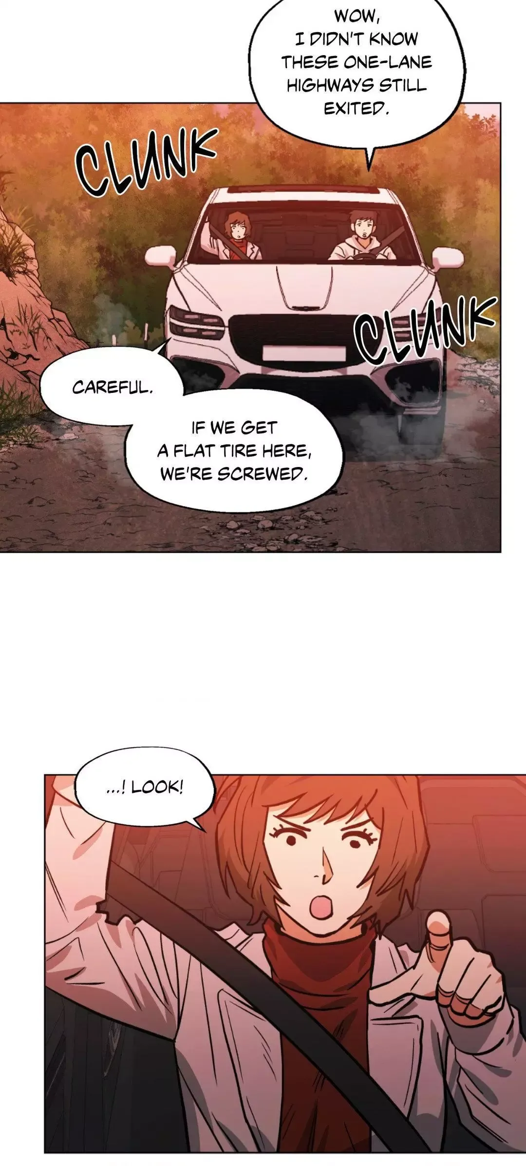 When The Killer Falls In Love - Chapter 58 Page 46