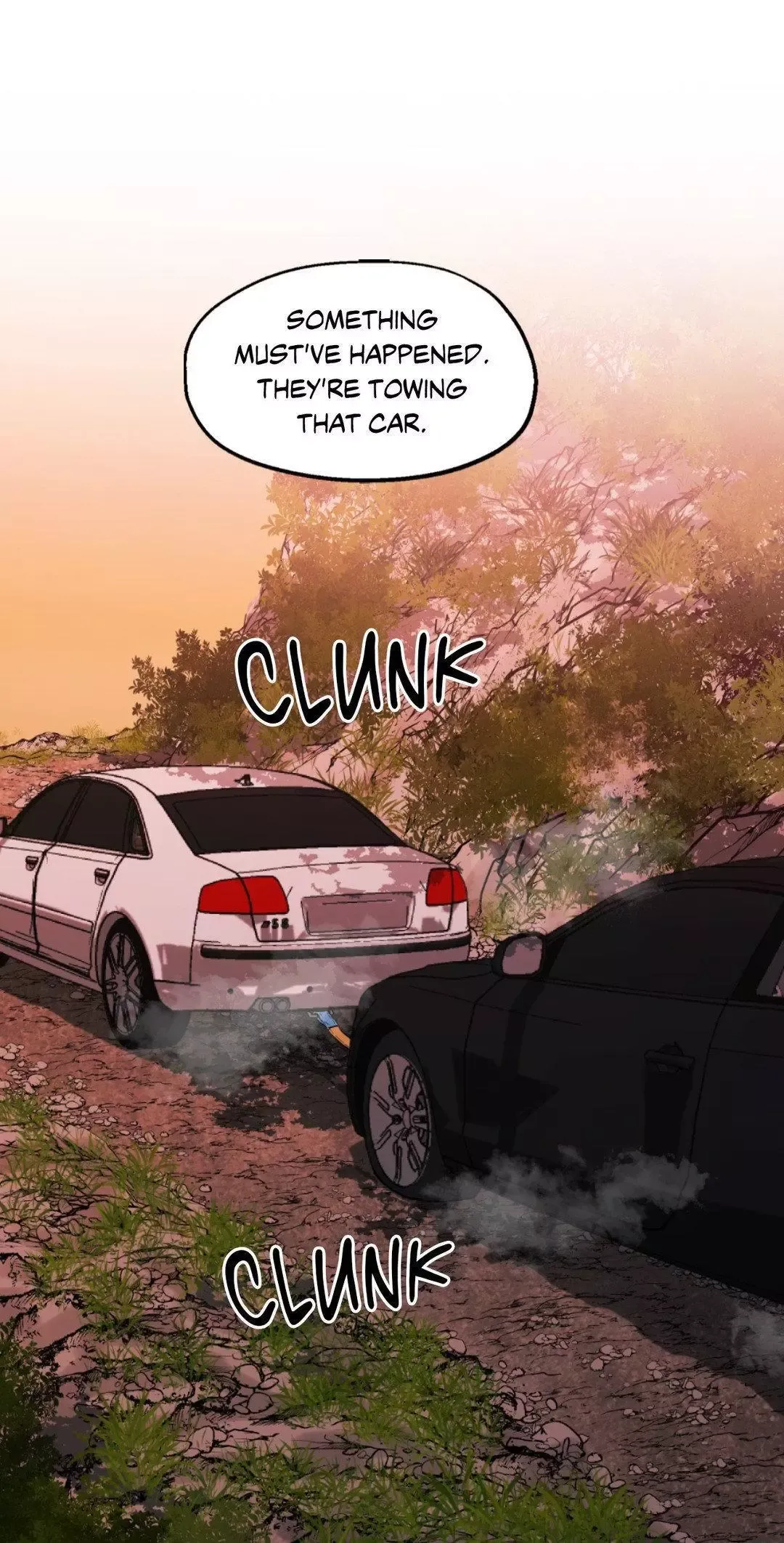 When The Killer Falls In Love - Chapter 58 Page 47
