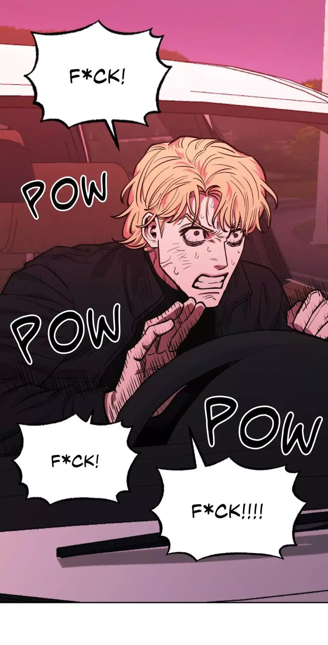 When The Killer Falls In Love - Chapter 58 Page 51