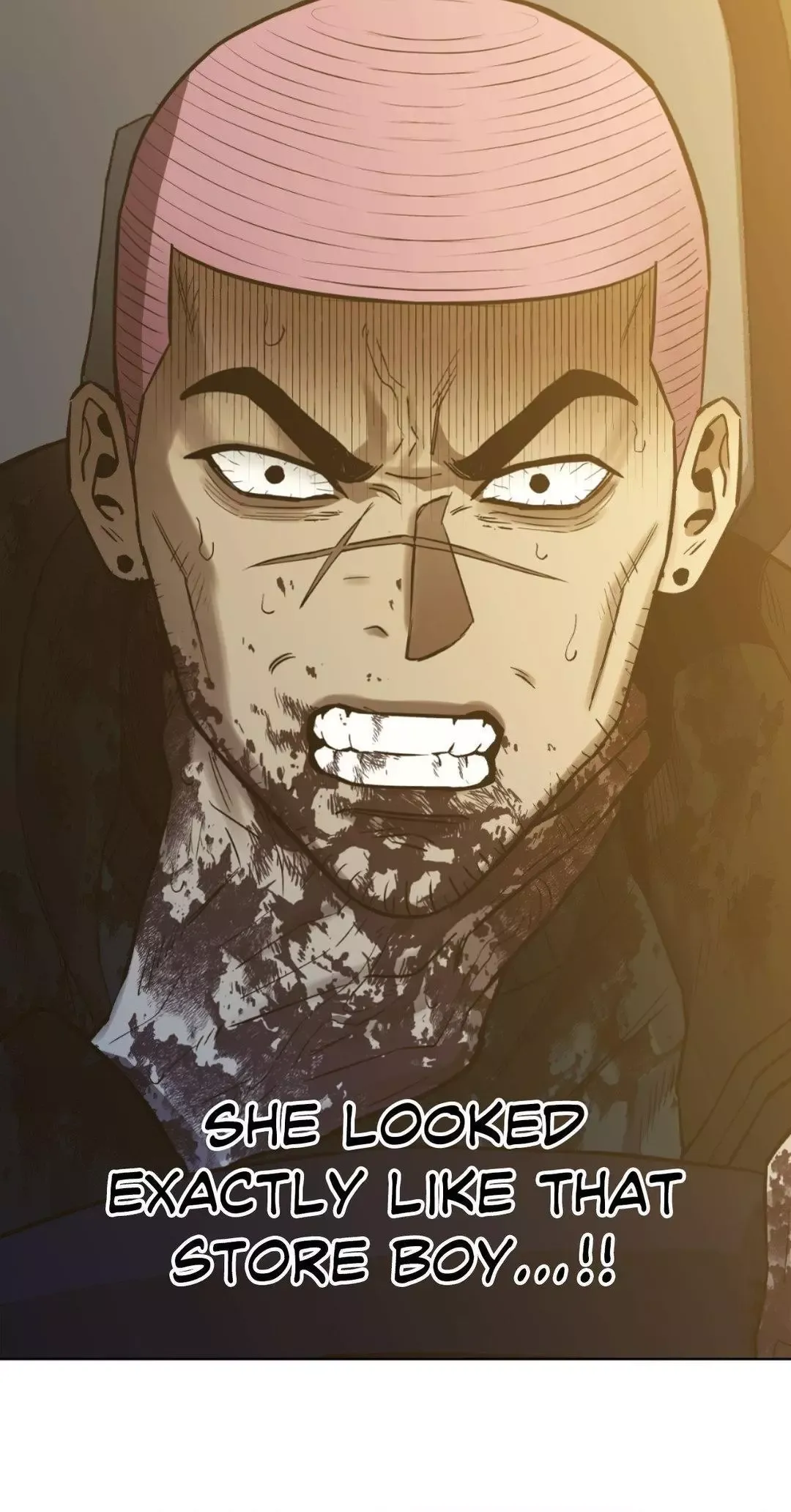 When The Killer Falls In Love - Chapter 58 Page 73