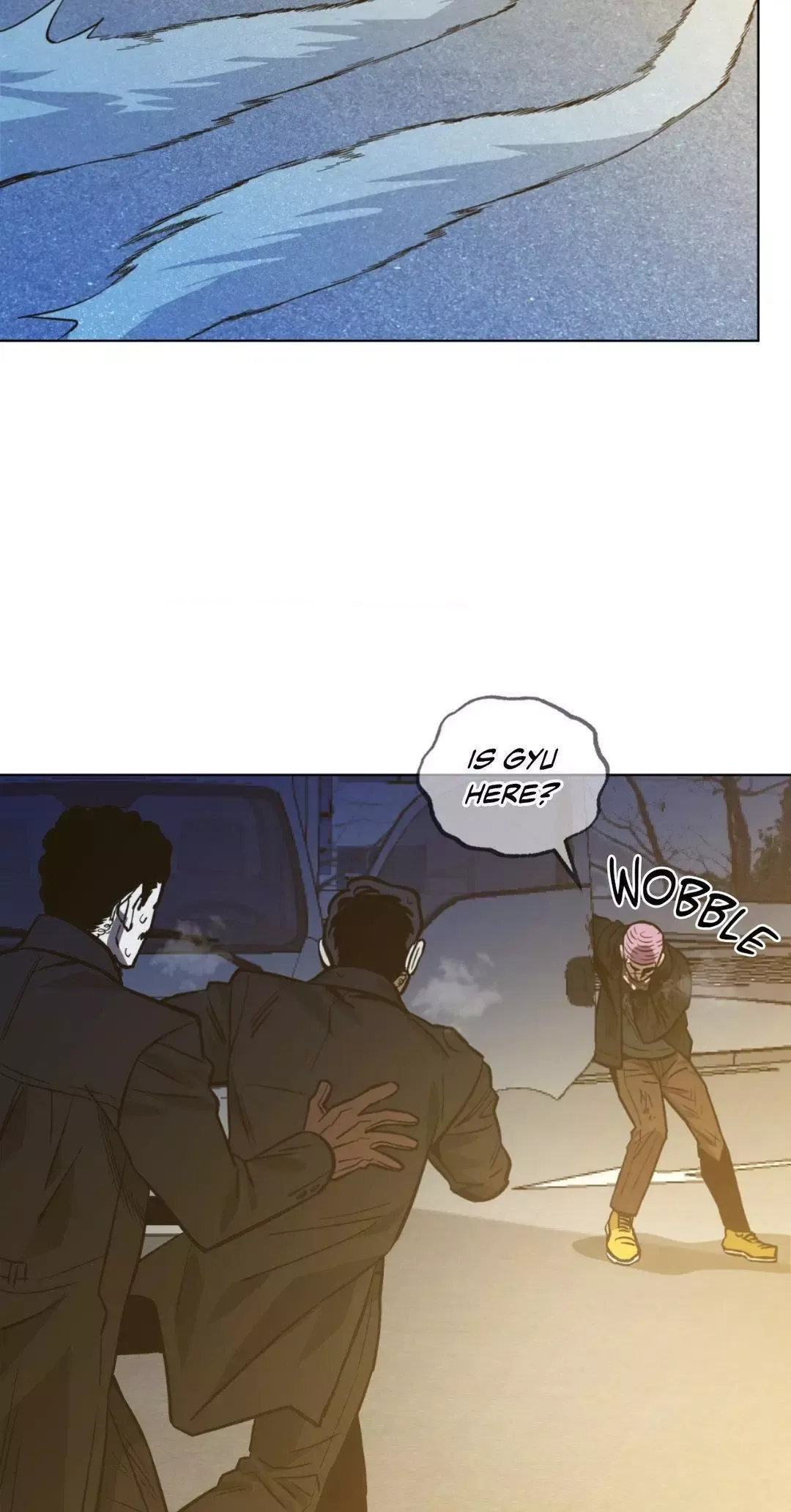 When The Killer Falls In Love - Chapter 58 Page 75