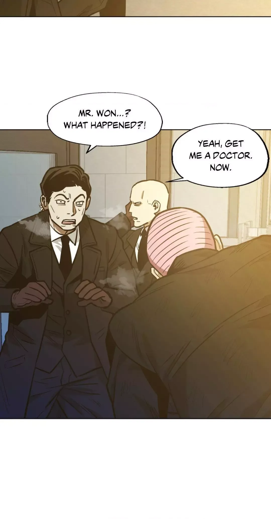When The Killer Falls In Love - Chapter 58 Page 76